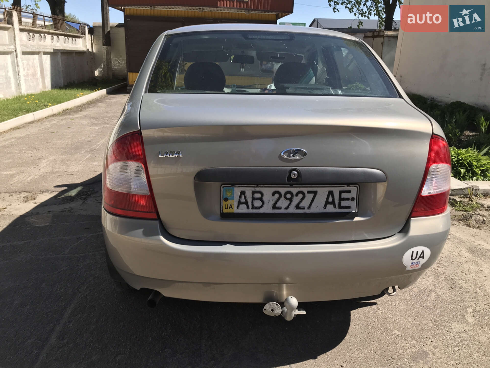 ВАЗ / Lada 1118 Калина 2006 VIN XTA11183060050769 фото оголошення 14 з 16