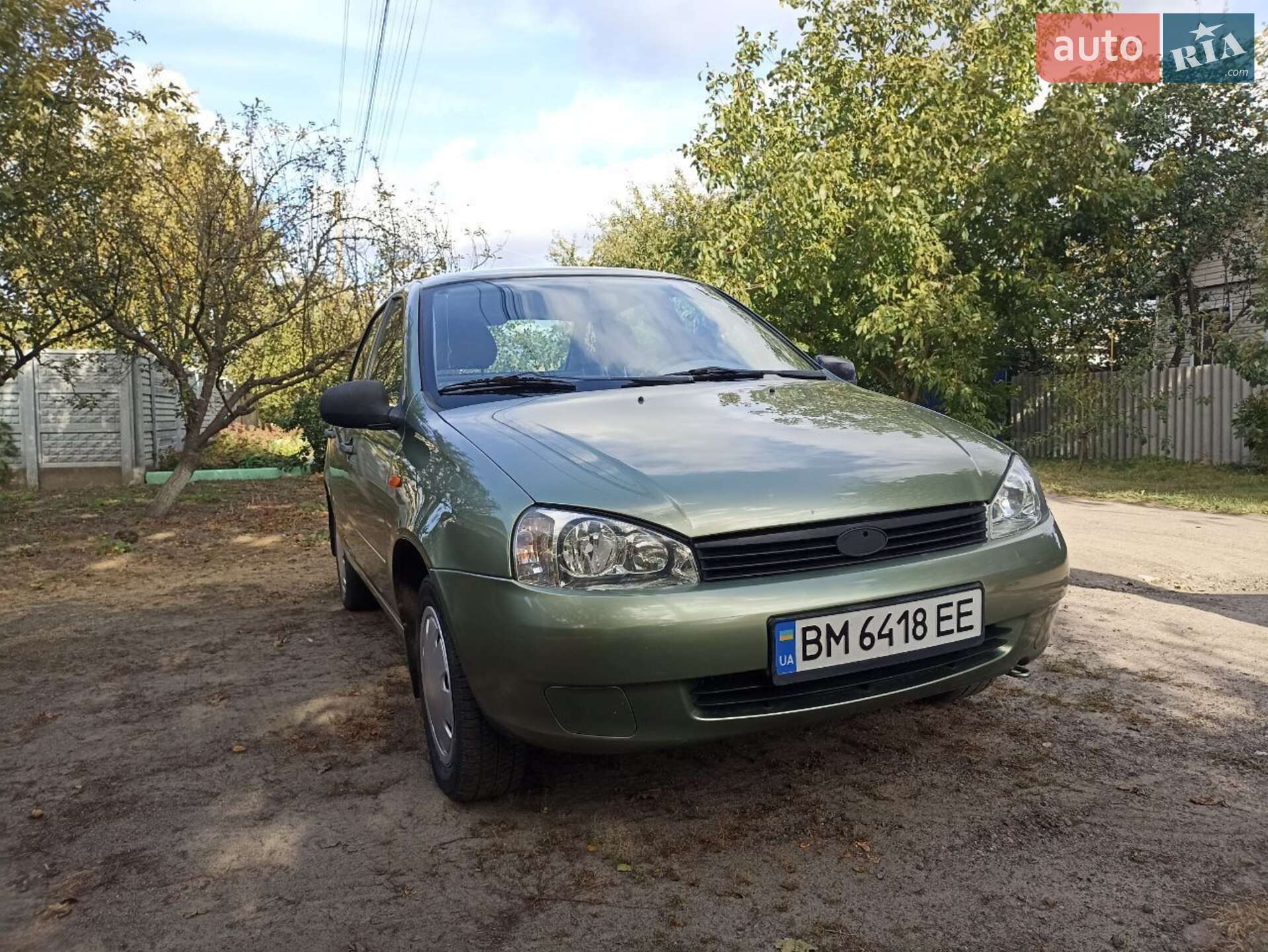 ВАЗ / Lada 1118 Калина 2008 VIN XTA11184090185302 фото оголошення 2 з 12