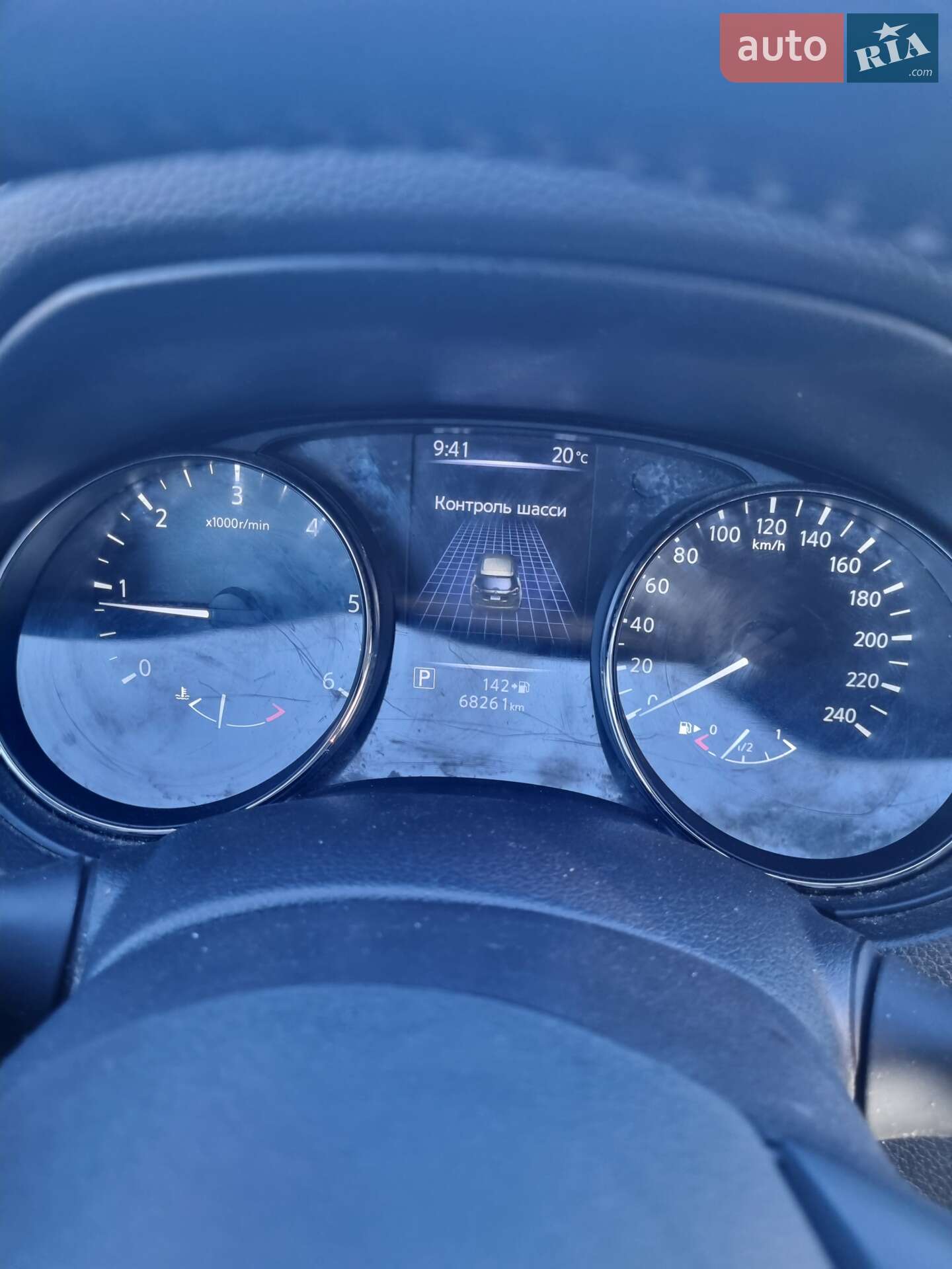 Nissan X-Trail 2018 VIN JN1TCAT32U0117761 фото оголошення 38 з 38