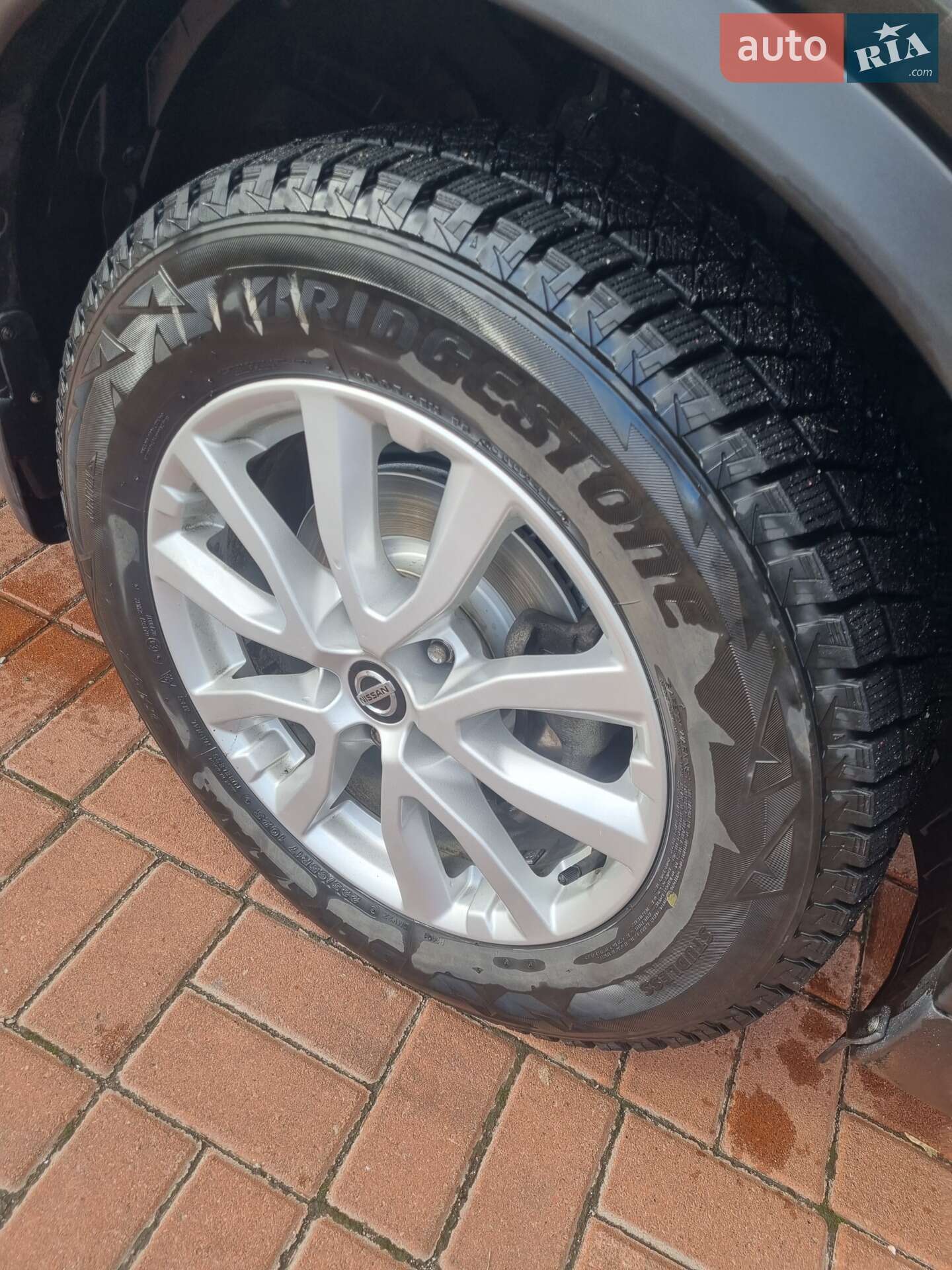 Nissan X-Trail 2018 VIN JN1TCAT32U0117761 фото оголошення 3 з 38