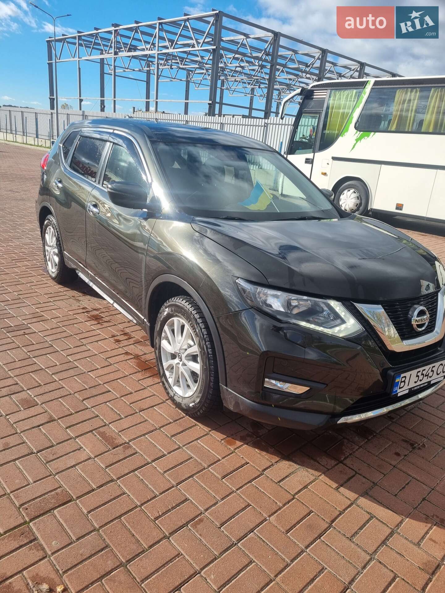 Nissan X-Trail 2018 VIN JN1TCAT32U0117761 фото оголошення 5 з 38