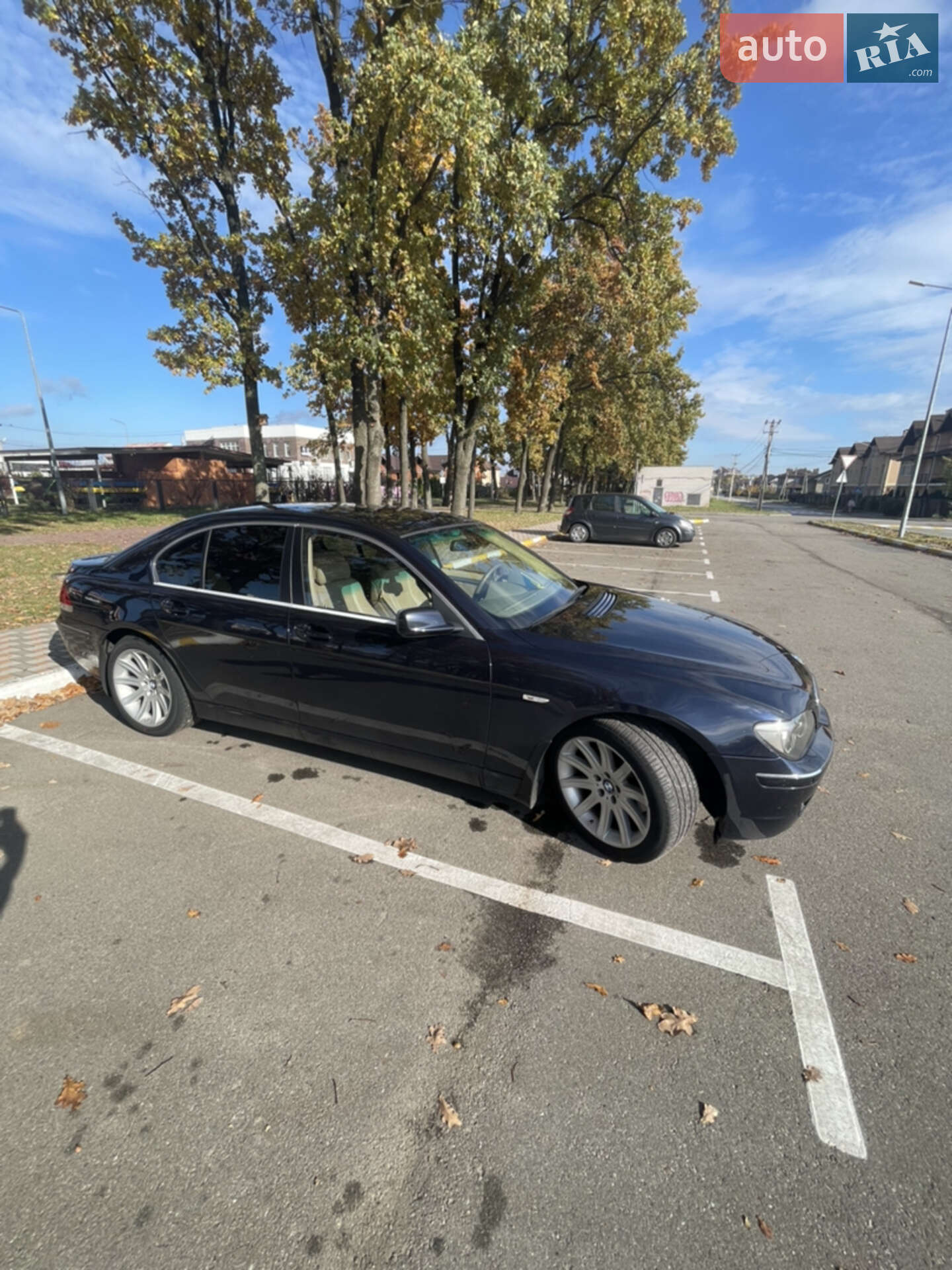 BMW 7 Series 2006 VIN WBAHM21080DS69502 фото оголошення 3 з 19