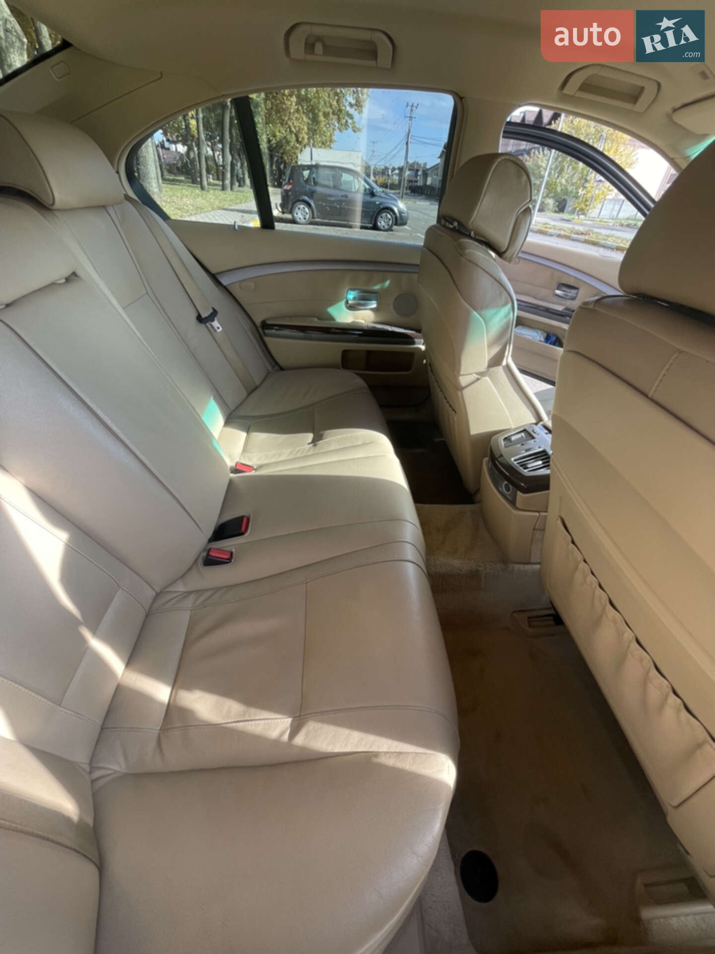 BMW 7 Series 2006 VIN WBAHM21080DS69502 фото оголошення 16 з 19