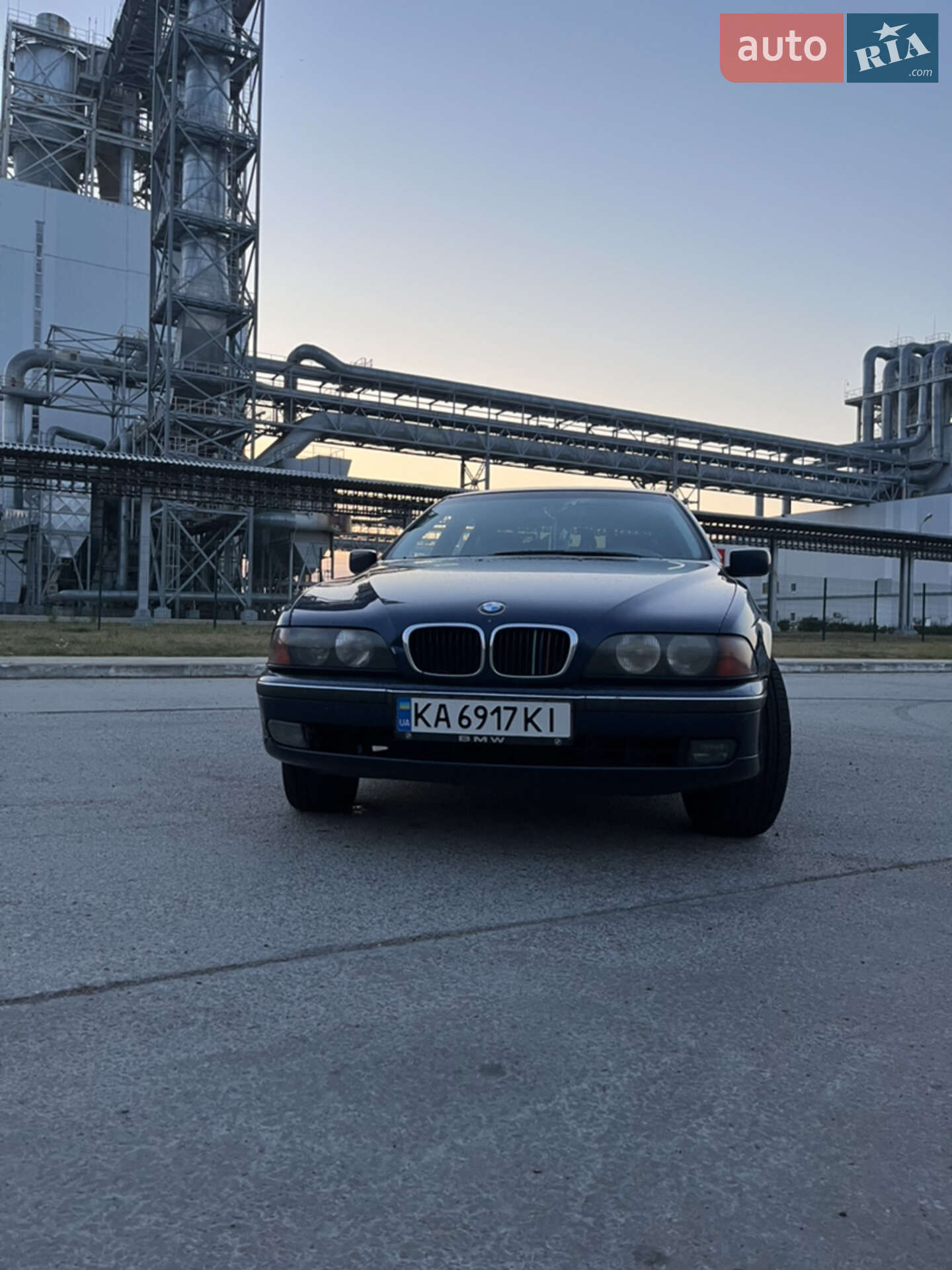 BMW 5 Series 1997 VIN WBADD31020BU29731 фото оголошення 26 з 26