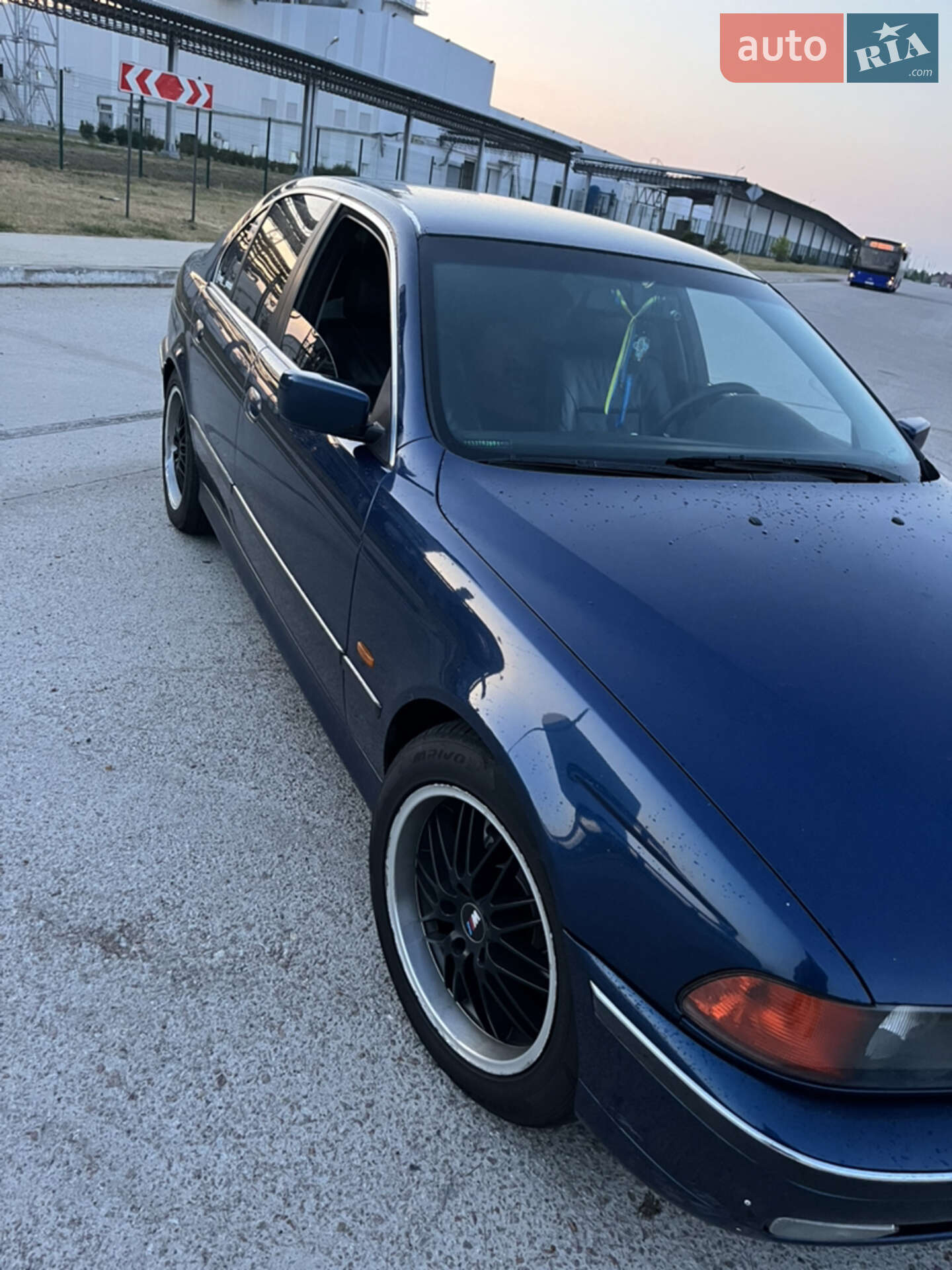BMW 5 Series 1997 VIN WBADD31020BU29731 фото оголошення 25 з 26