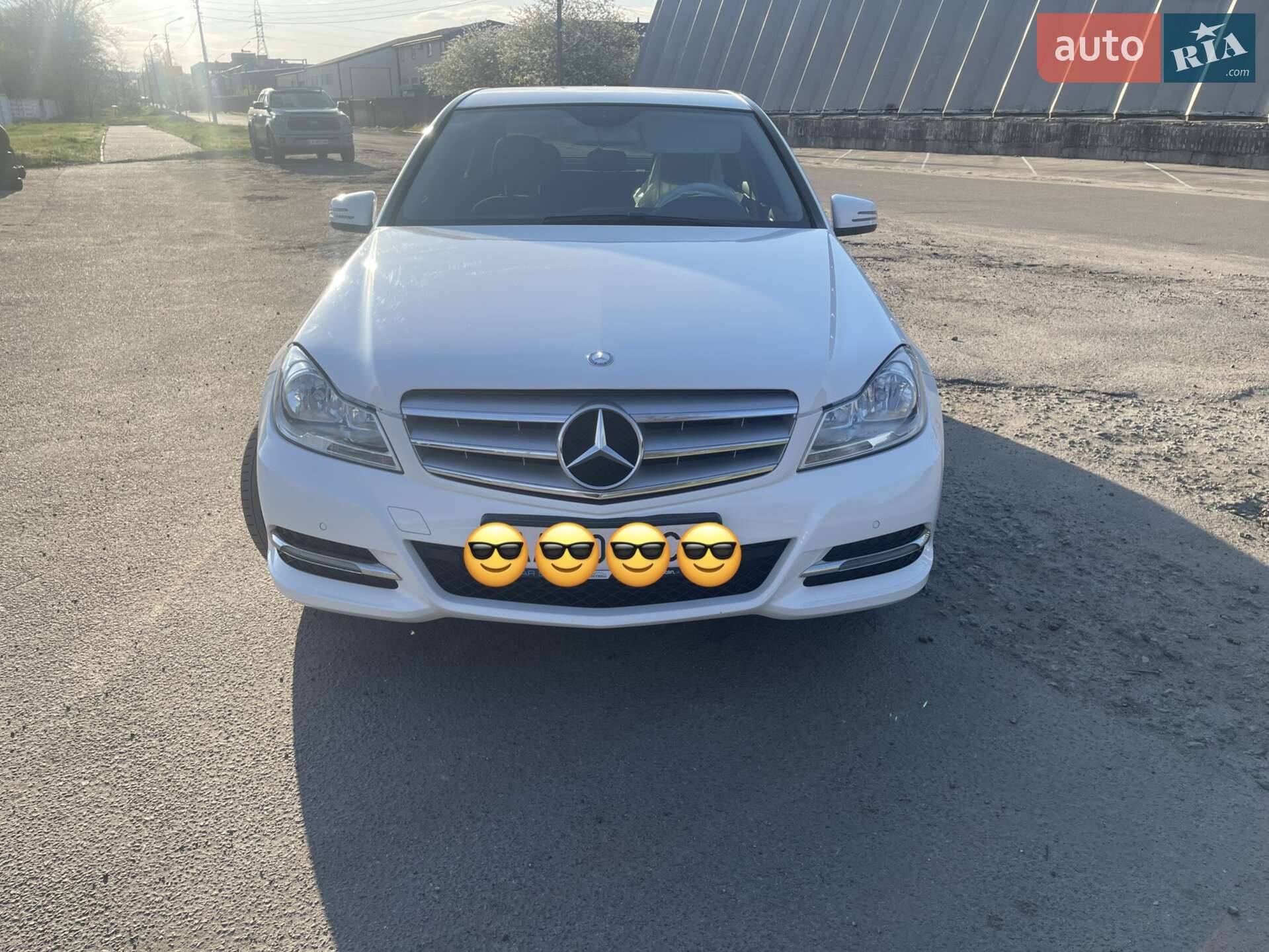 Mercedes-Benz C-Class 2013 VIN WDD2040011A928936 фото оголошення 2 з 20
