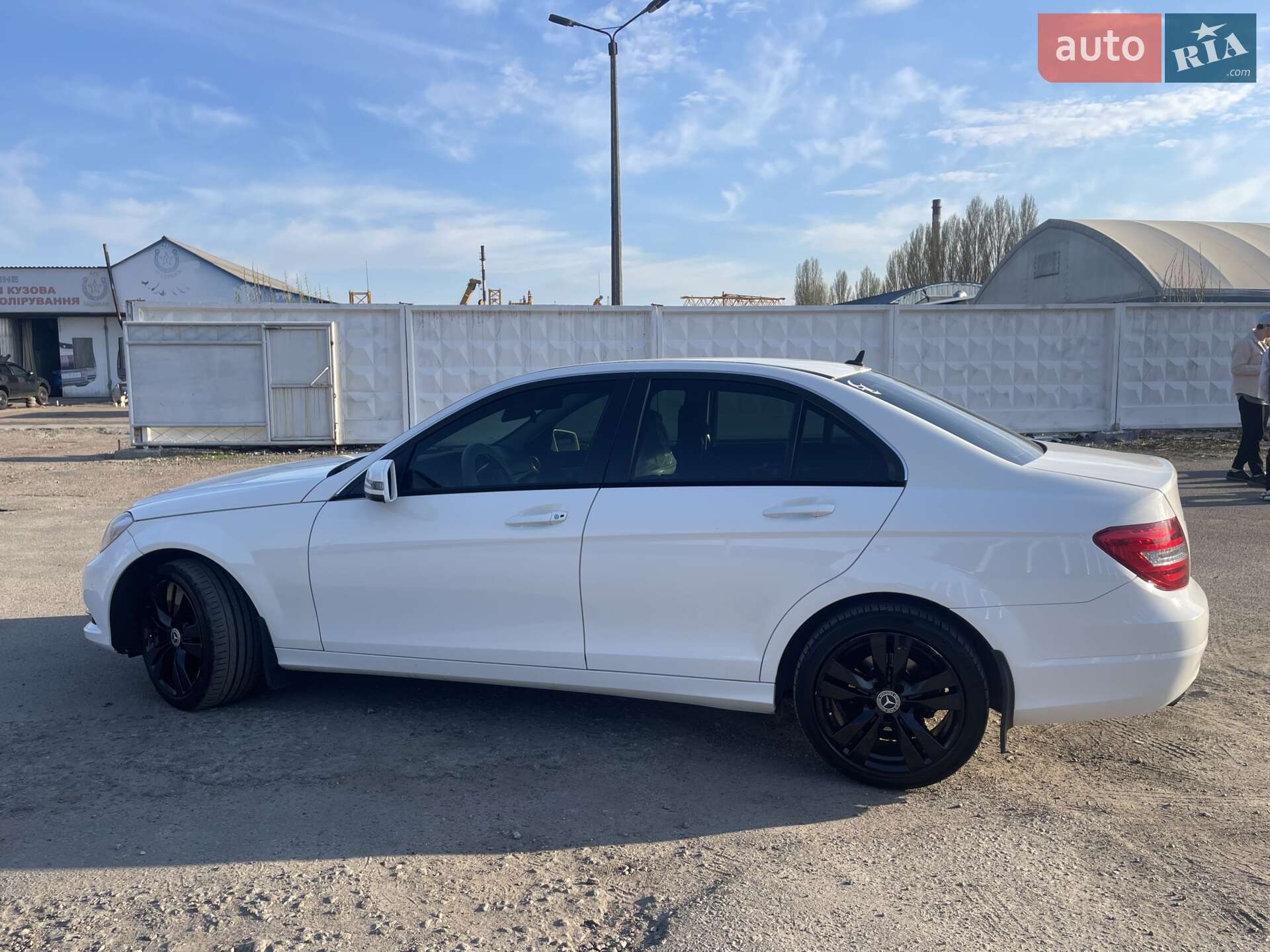 Mercedes-Benz C-Class 2013 VIN WDD2040011A928936 фото оголошення 8 з 20