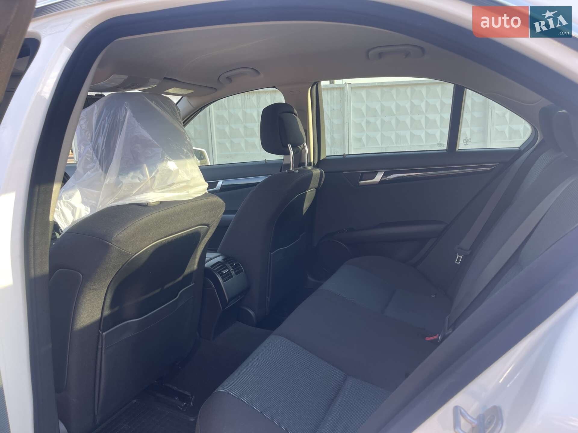 Mercedes-Benz C-Class 2013 VIN WDD2040011A928936 фото оголошення 9 з 20
