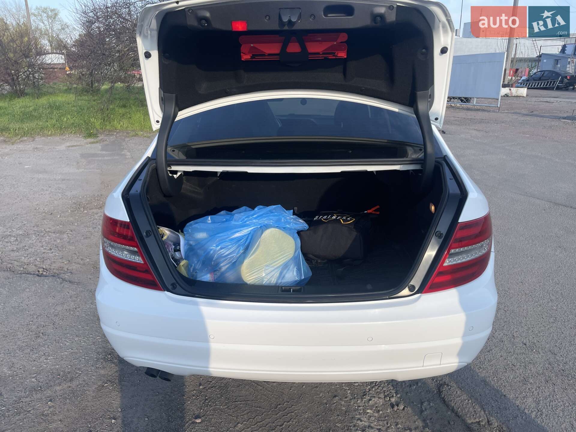 Mercedes-Benz C-Class 2013 VIN WDD2040011A928936 фото оголошення 20 з 20