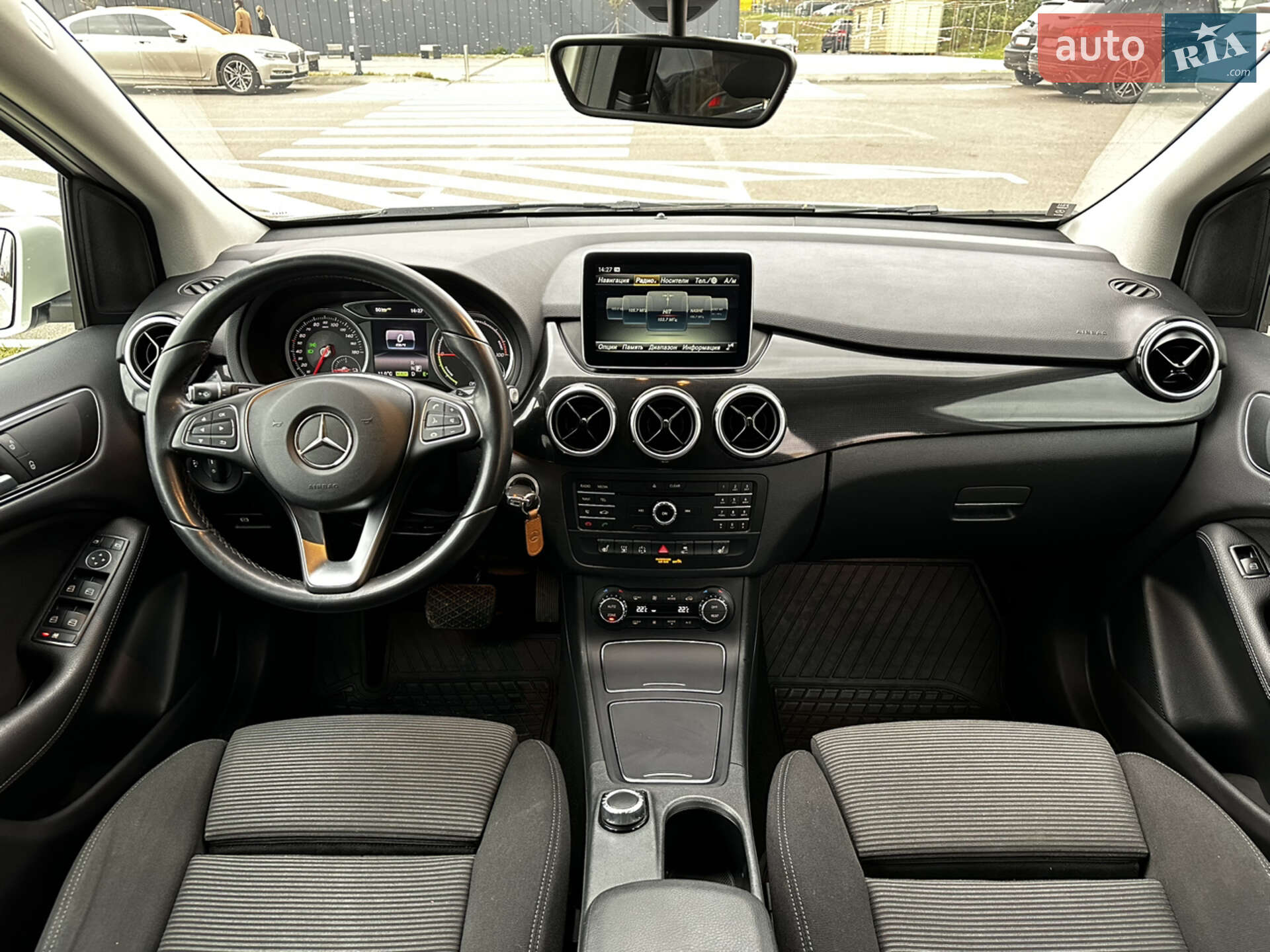 Mercedes-Benz B-Class 2016 VIN WDD2428901J010476 фото оголошення 16 з 16