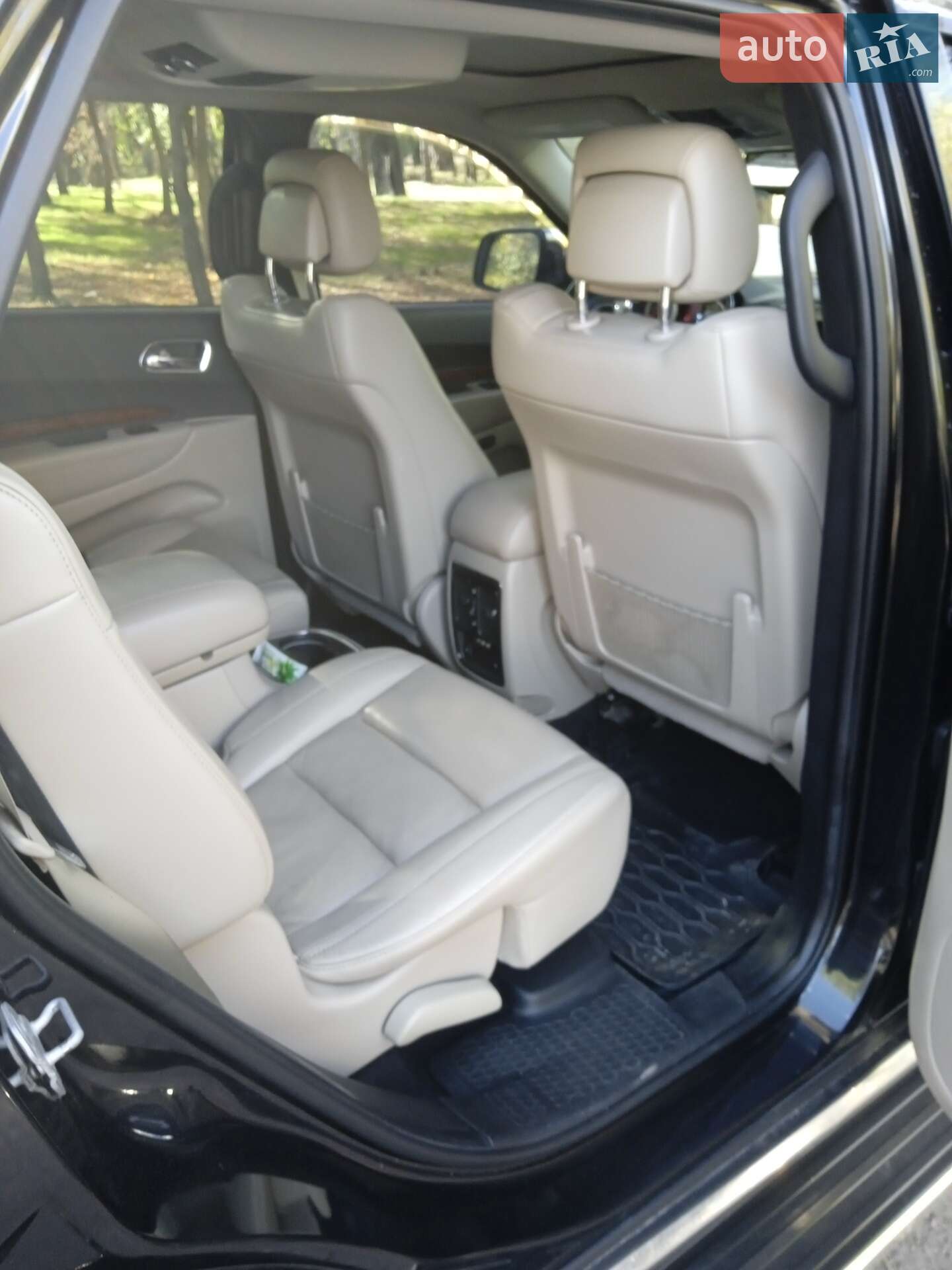 Dodge Durango 2012 VIN 1C4RDJEGXCC275806 фото оголошення 24 з 28