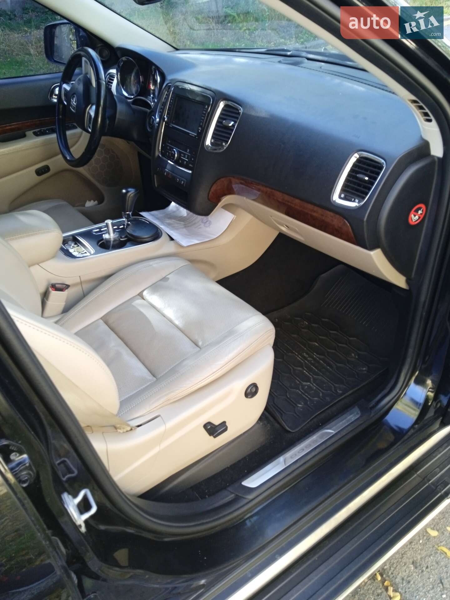 Dodge Durango 2012 VIN 1C4RDJEGXCC275806 фото оголошення 20 з 28