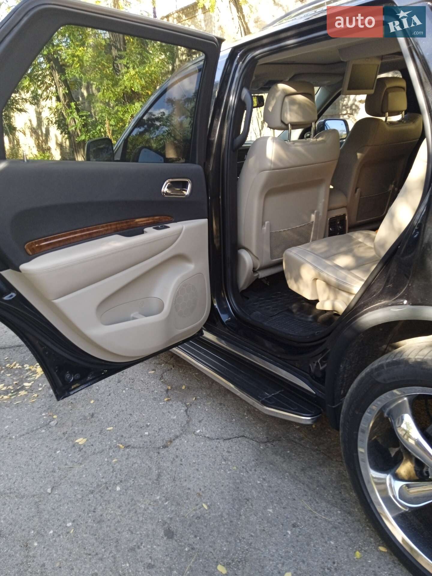 Dodge Durango 2012 VIN 1C4RDJEGXCC275806 фото оголошення 22 з 28