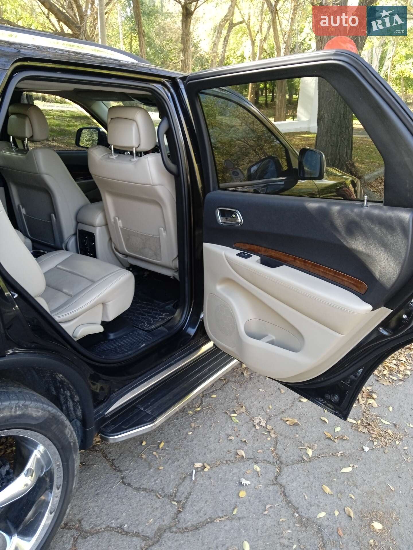 Dodge Durango 2012 VIN 1C4RDJEGXCC275806 фото оголошення 25 з 28
