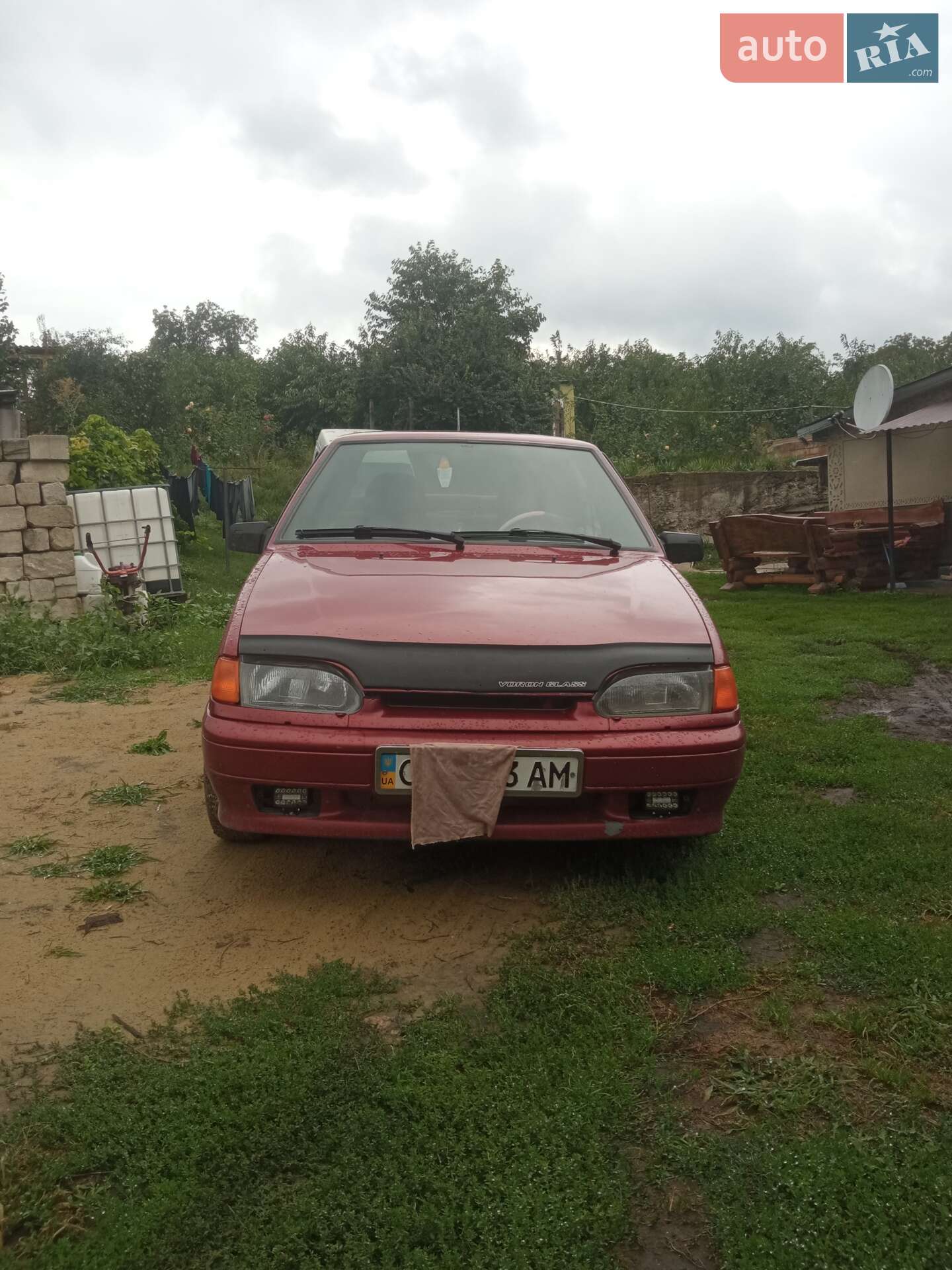 ВАЗ / Lada 2115 Samara 2008 VIN XTA21154084597153 фото оголошення 3 з 7