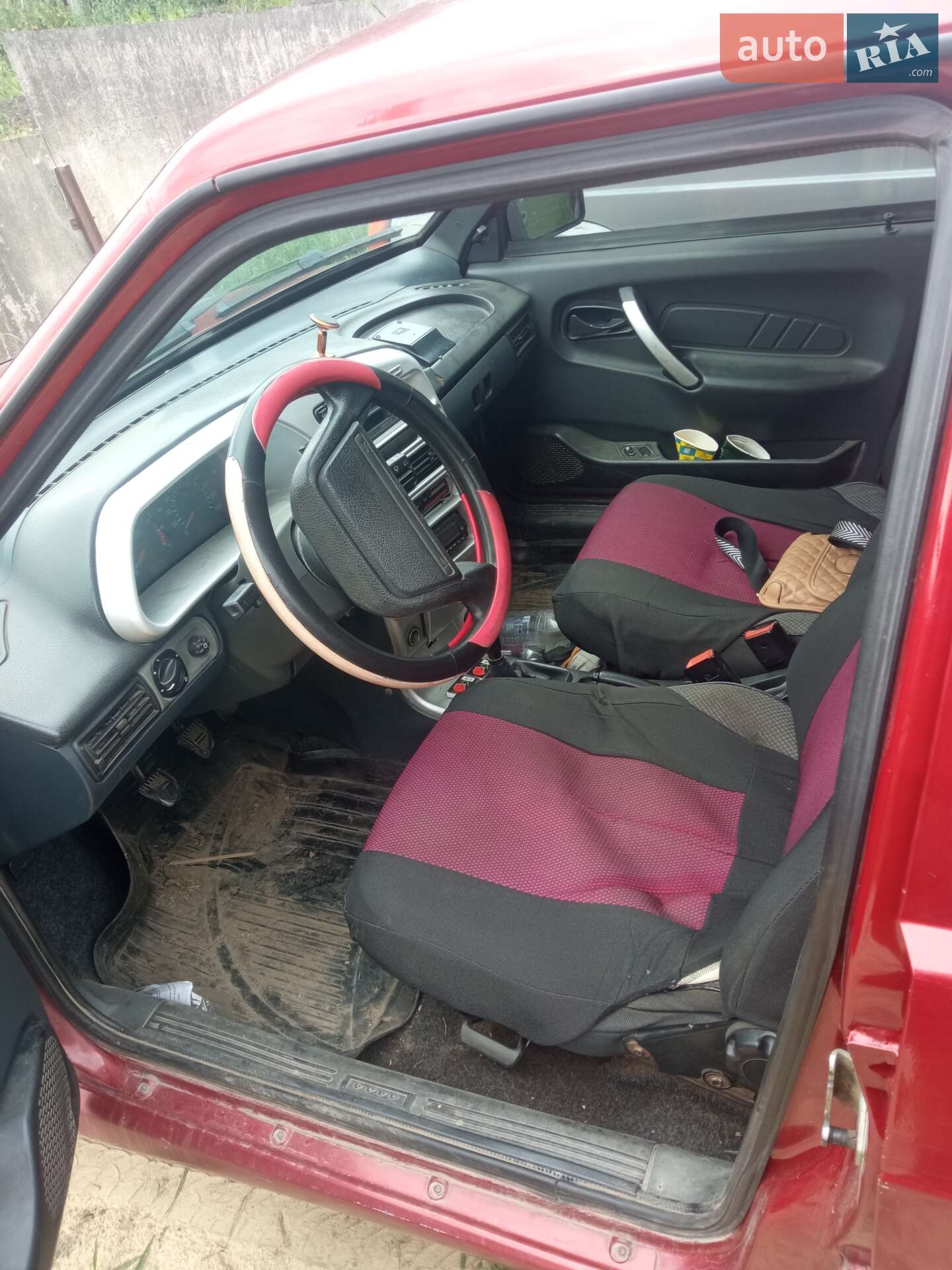 ВАЗ / Lada 2115 Samara 2008 VIN XTA21154084597153 фото оголошення 7 з 7