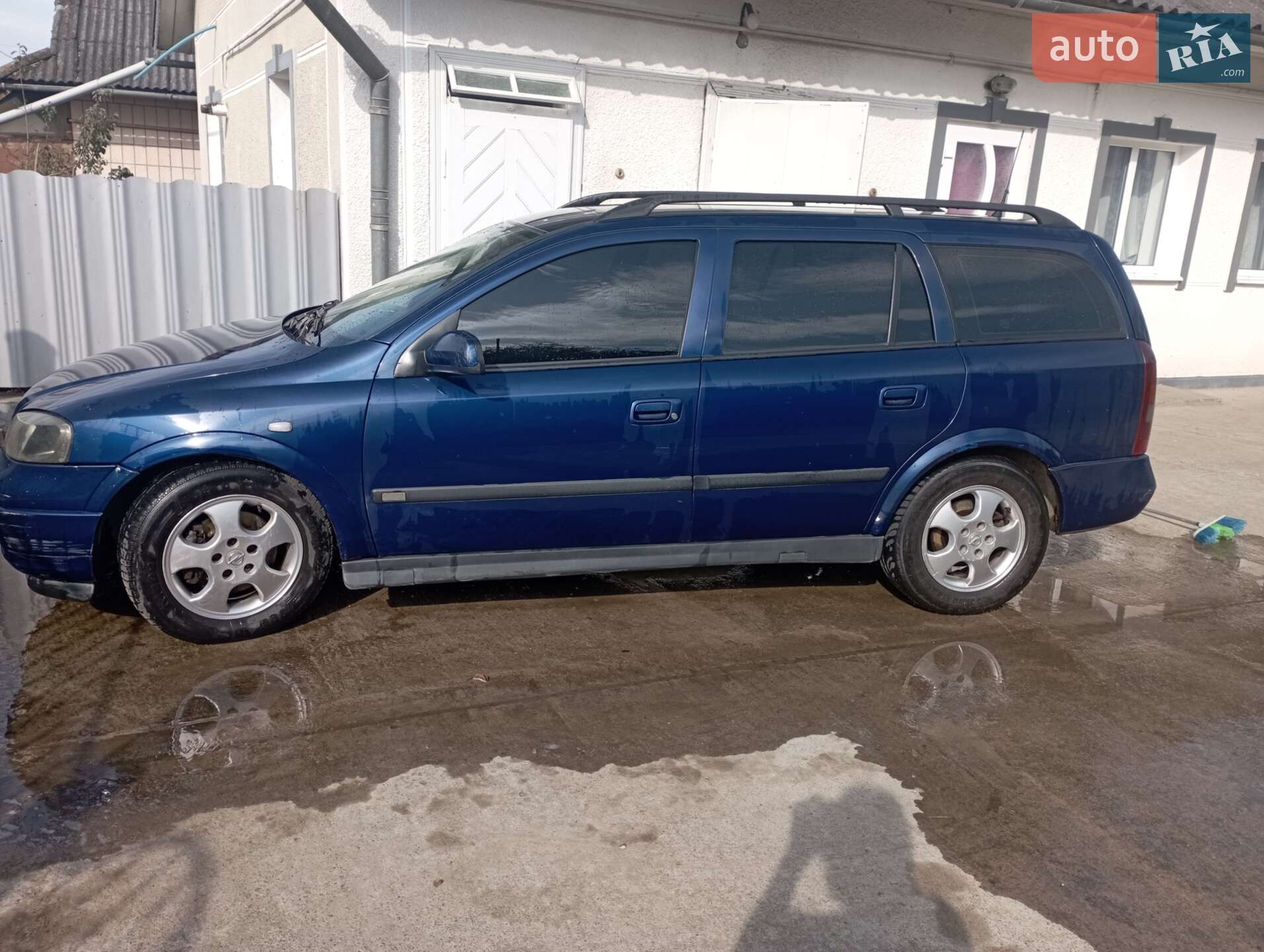 Opel Astra 2004 VIN W0L0TGF3542096658 фото оголошення 4 з 15
