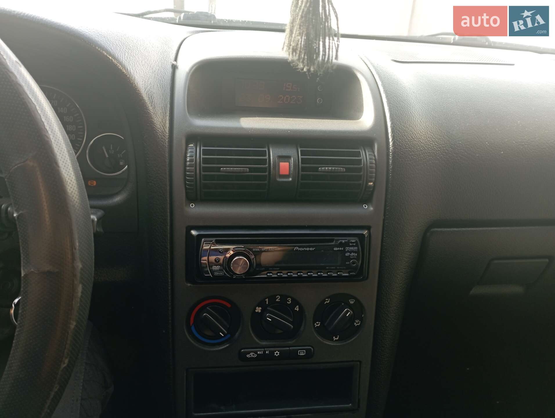 Opel Astra 2004 VIN W0L0TGF3542096658 фото оголошення 5 з 15