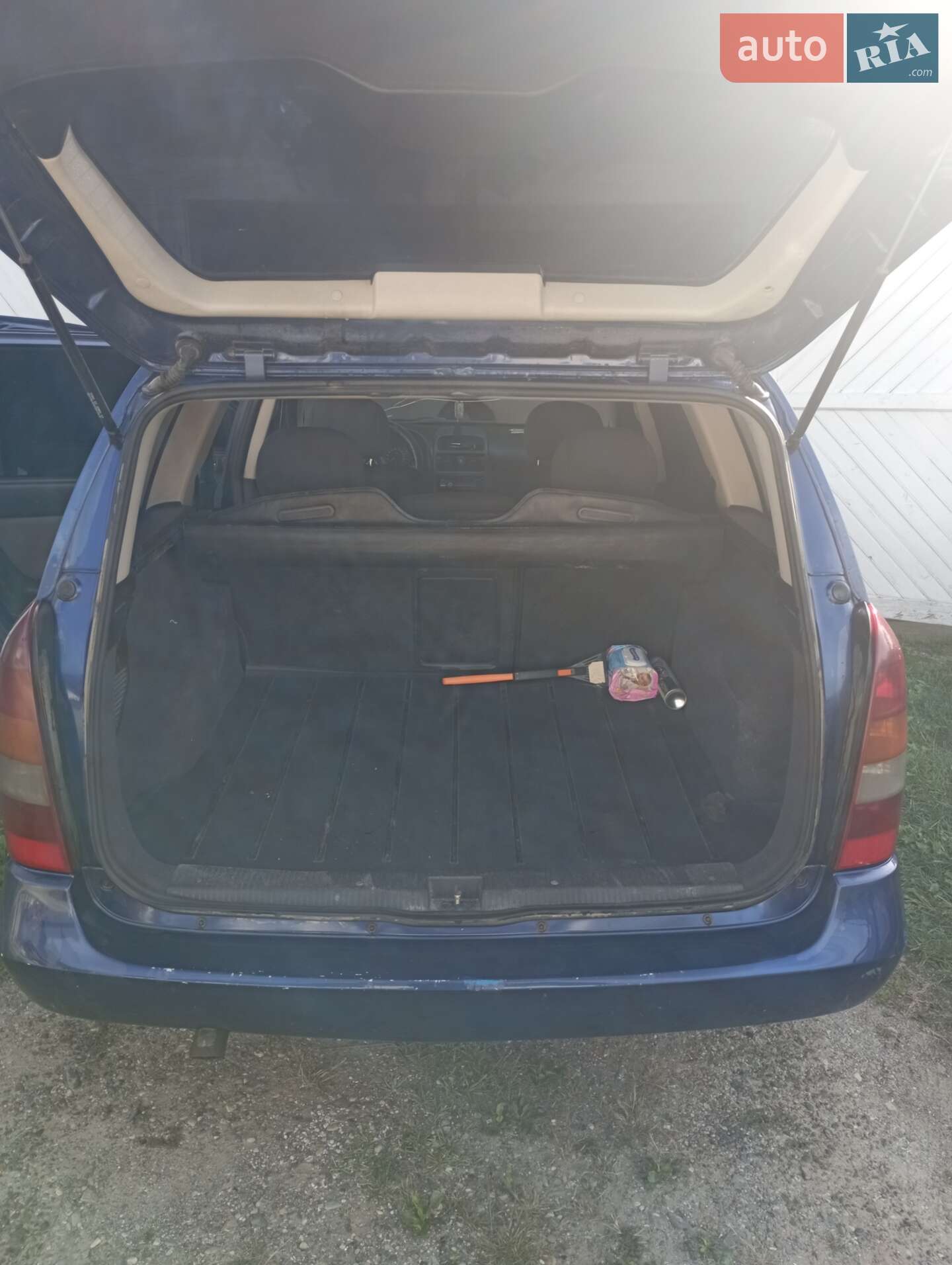 Opel Astra 2004 VIN W0L0TGF3542096658 фото оголошення 6 з 15