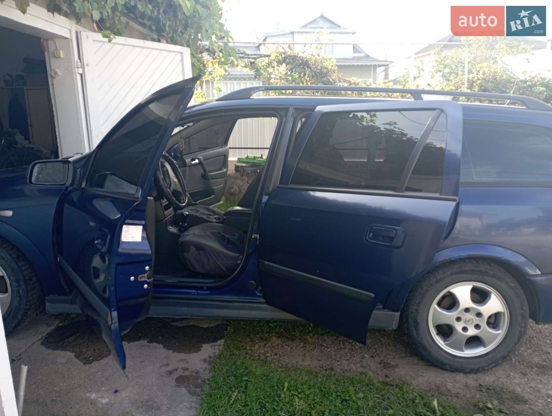 Opel Astra 2004 VIN W0L0TGF3542096658 фото оголошення 12 з 15