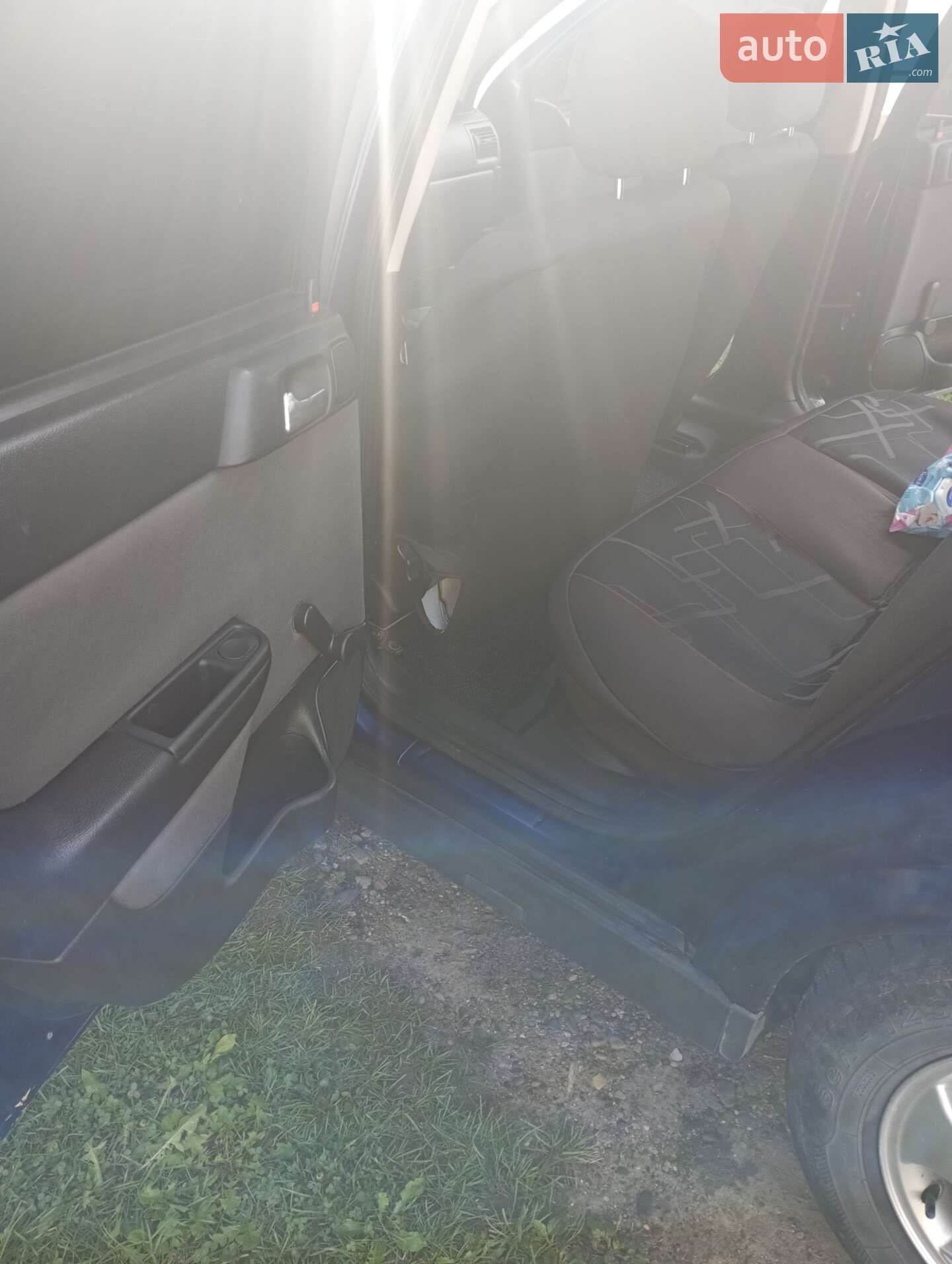 Opel Astra 2004 VIN W0L0TGF3542096658 фото оголошення 14 з 15