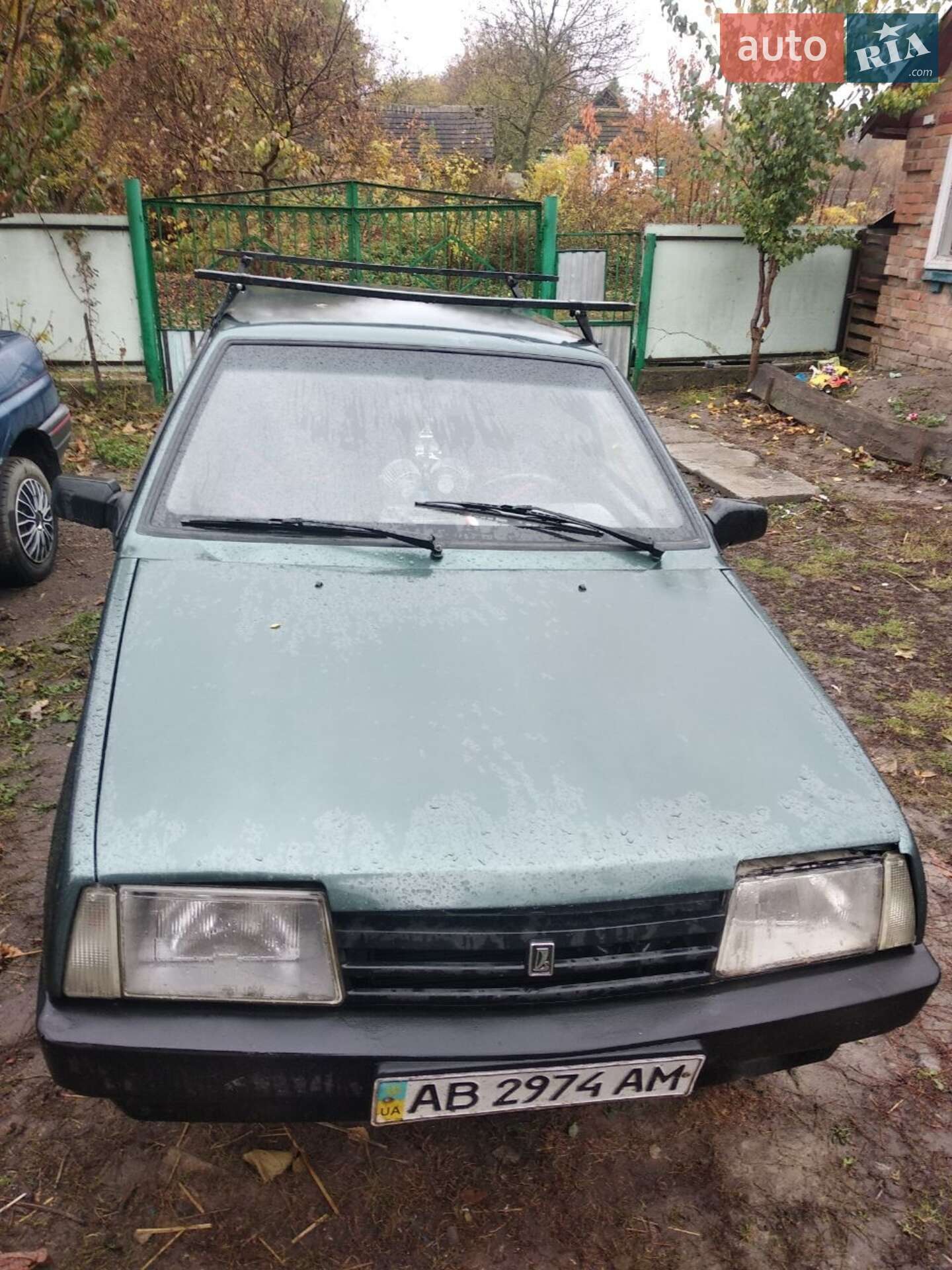 ВАЗ / Lada 2109 2001 VIN XTA21099023040222 фото оголошення 3 з 6