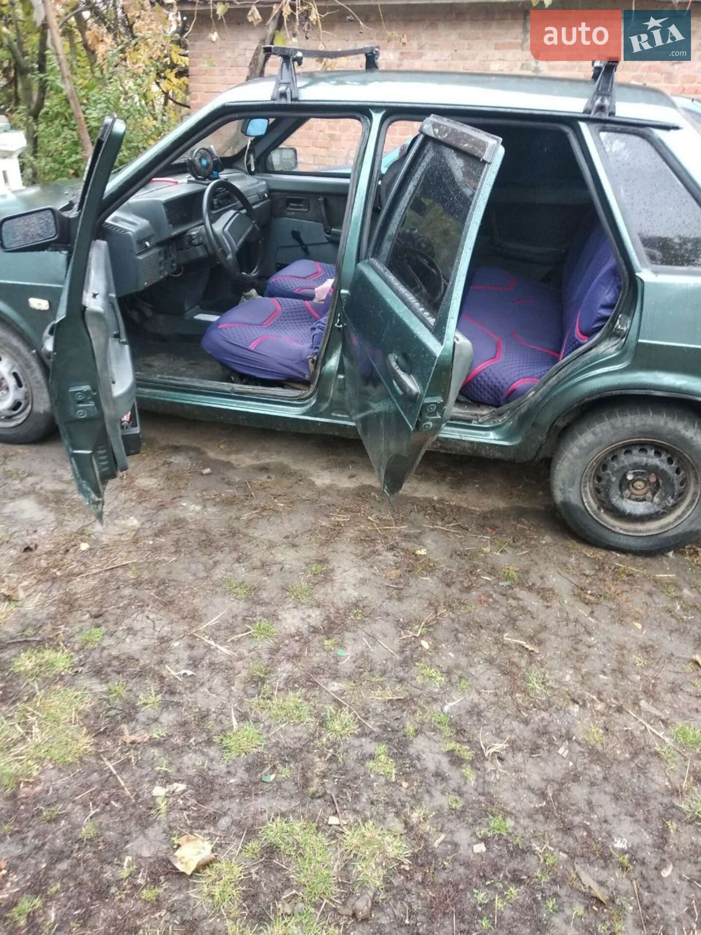 ВАЗ / Lada 2109 2001 VIN XTA21099023040222 фото оголошення 4 з 6
