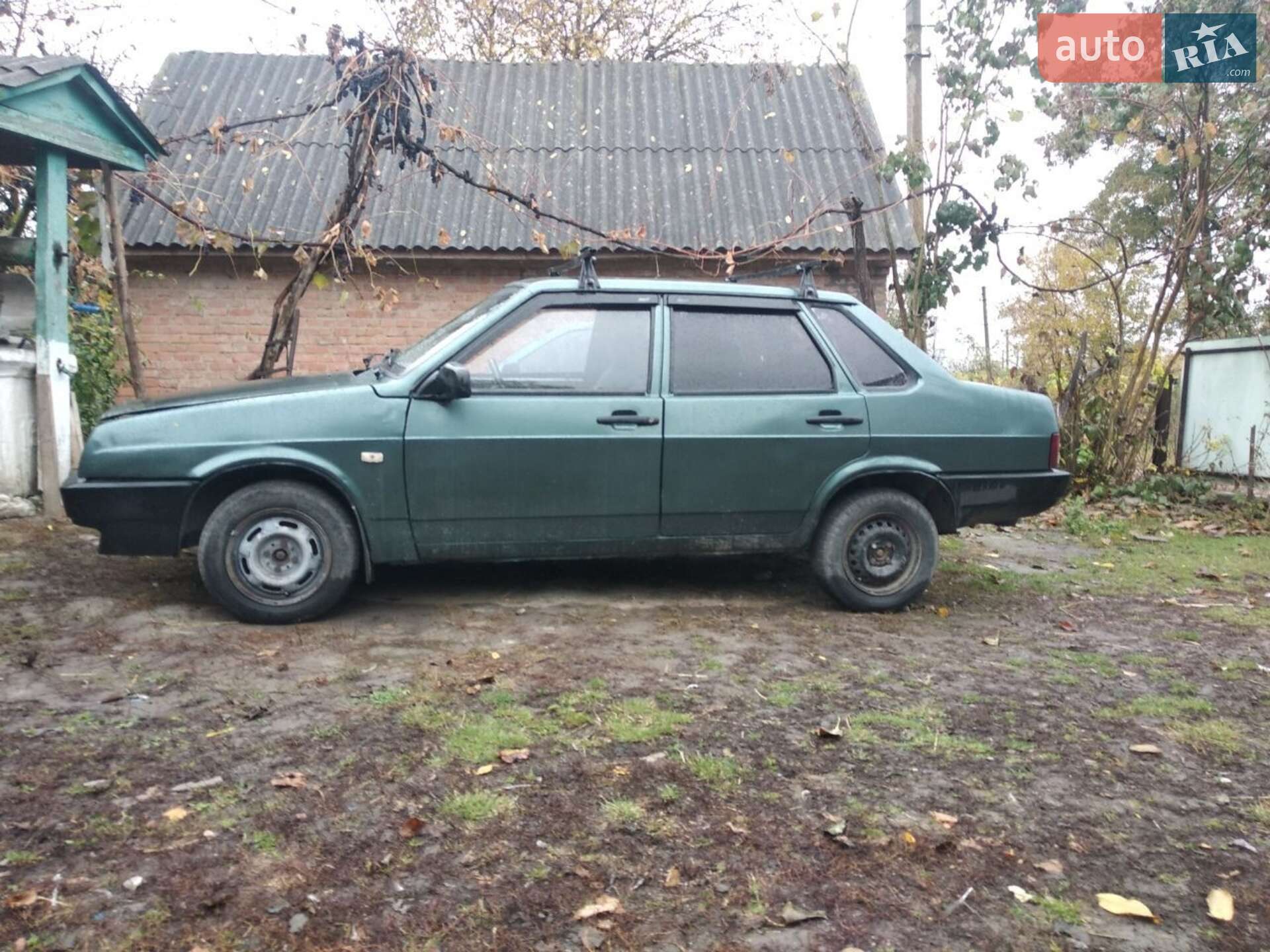 ВАЗ / Lada 2109 2001 VIN XTA21099023040222 фото оголошення 5 з 6