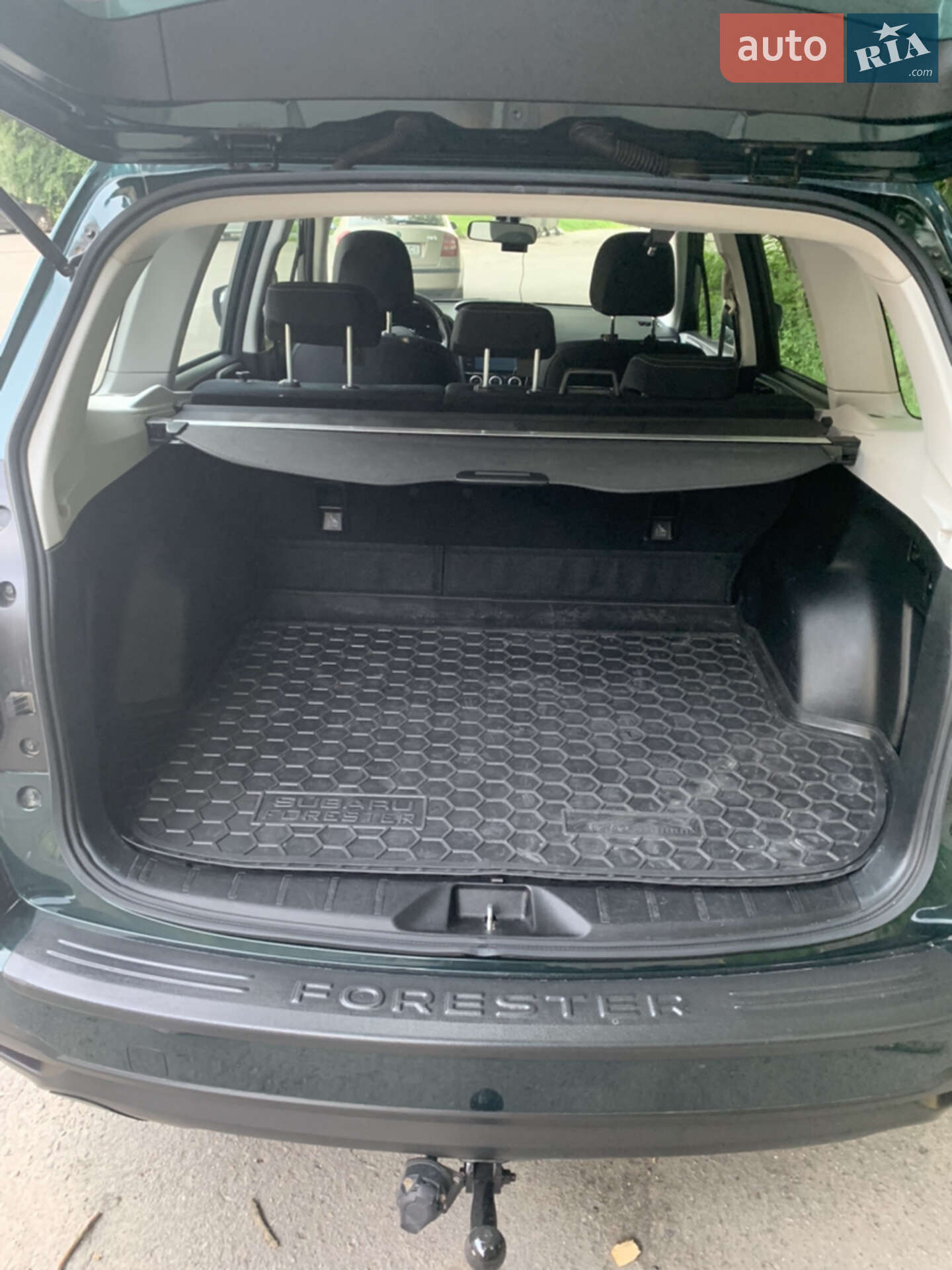 Subaru Forester 2016 VIN JF1SJDLY5GG282477 фото оголошення 9 з 16