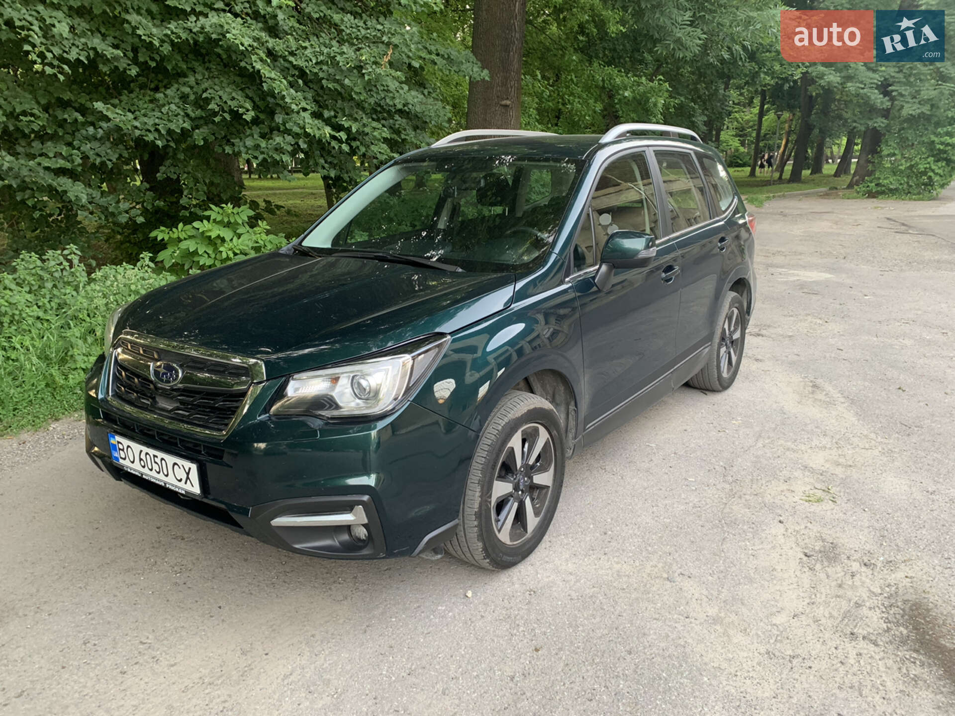 Subaru Forester 2016 VIN JF1SJDLY5GG282477 фото оголошення 6 з 16