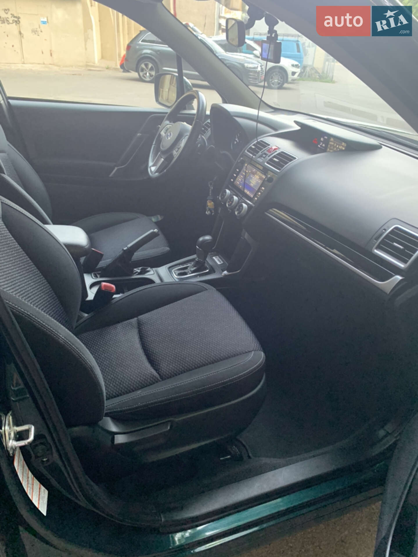 Subaru Forester 2016 VIN JF1SJDLY5GG282477 фото оголошення 11 з 16