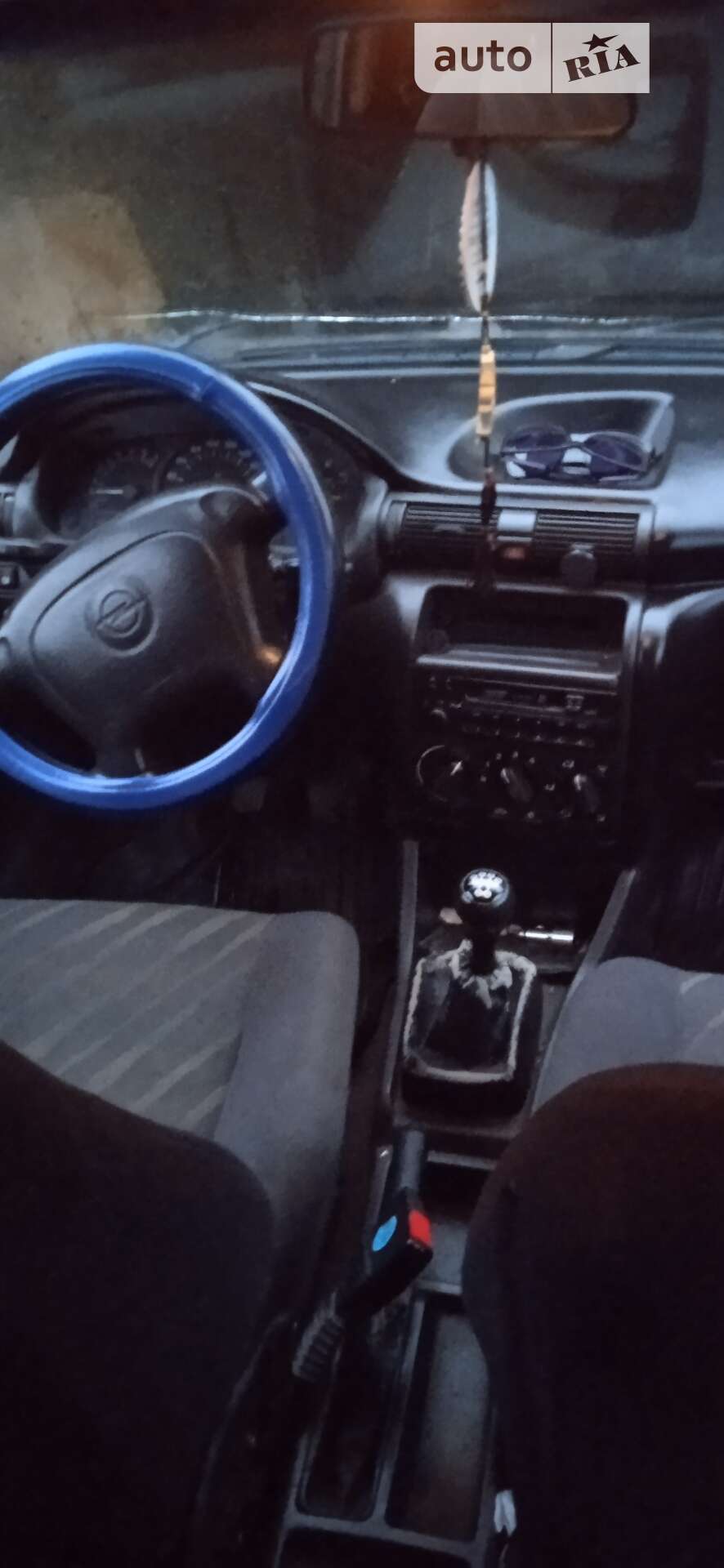 Opel Astra 1998 VIN W0L0TFF35W8027972 фото оголошення 3 з 5