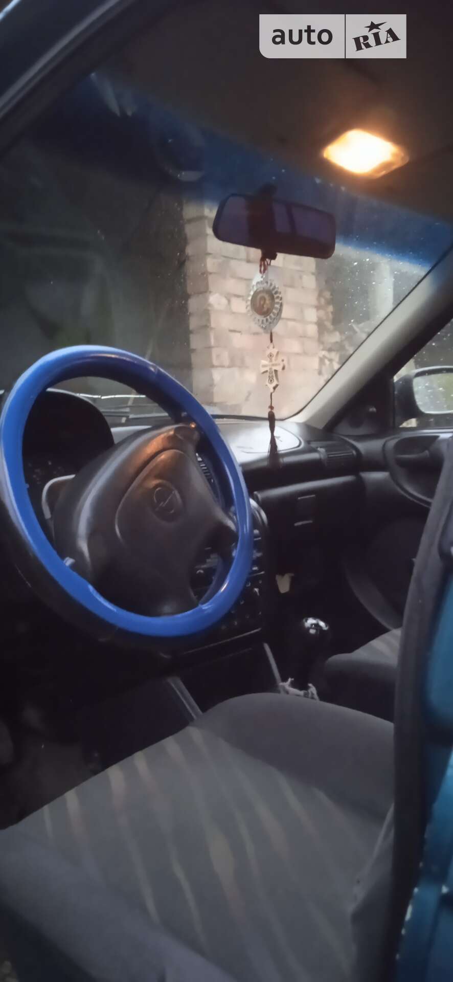 Opel Astra 1998 VIN W0L0TFF35W8027972 фото оголошення 5 з 5
