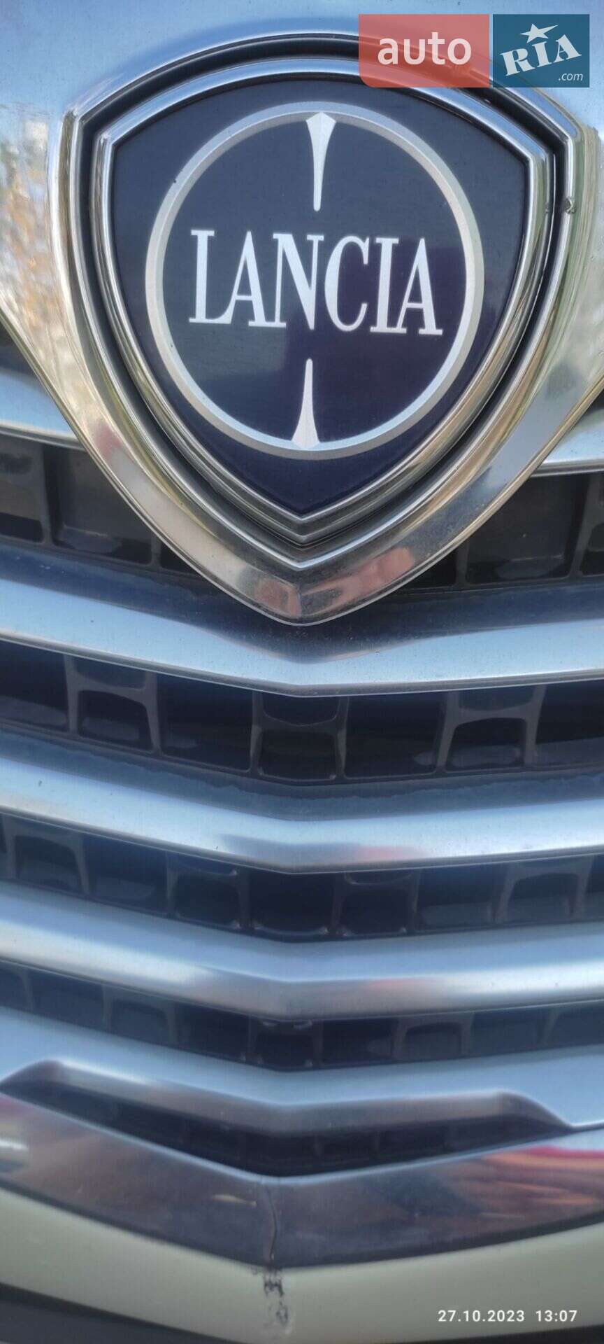 Lancia Ypsilon 2013 VIN ZLA31200005094641 фото оголошення 15 з 30