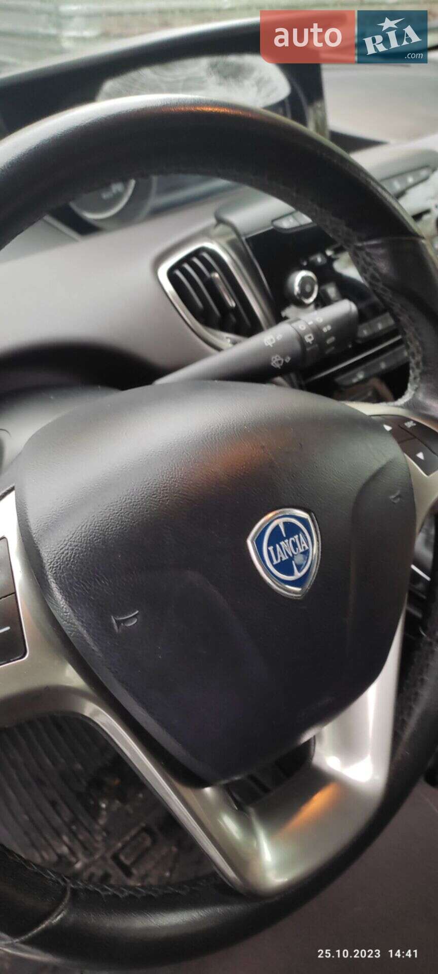 Lancia Ypsilon 2013 VIN ZLA31200005094641 фото оголошення 24 з 30