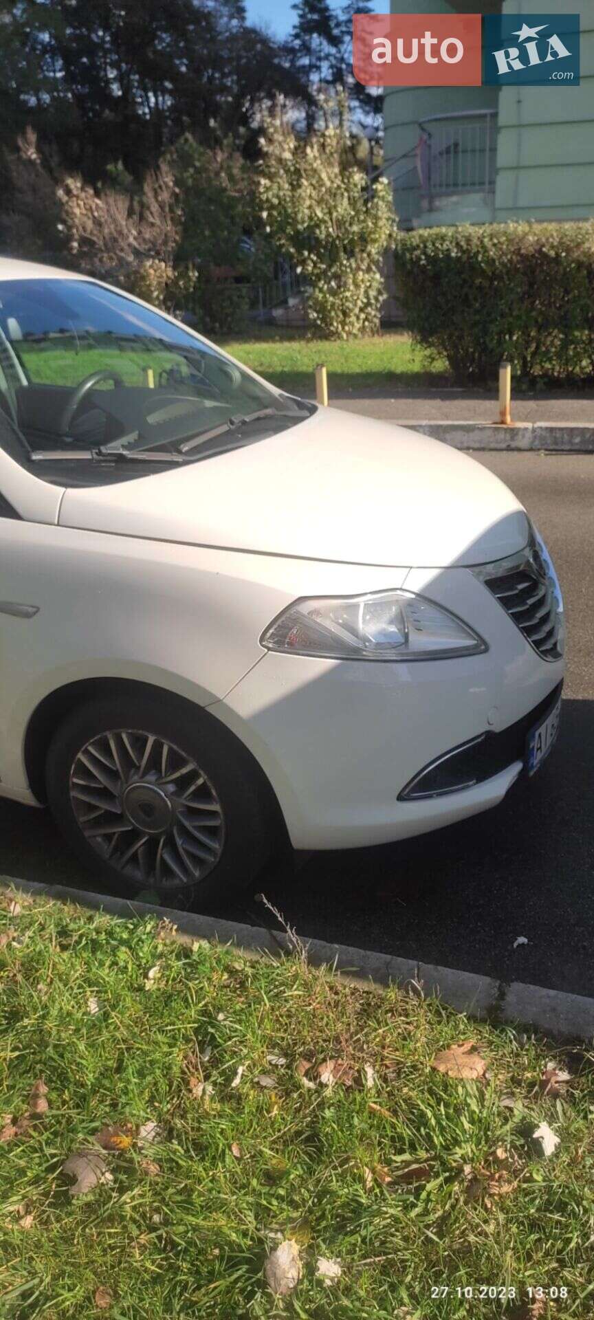 Lancia Ypsilon 2013 VIN ZLA31200005094641 фото оголошення 23 з 30