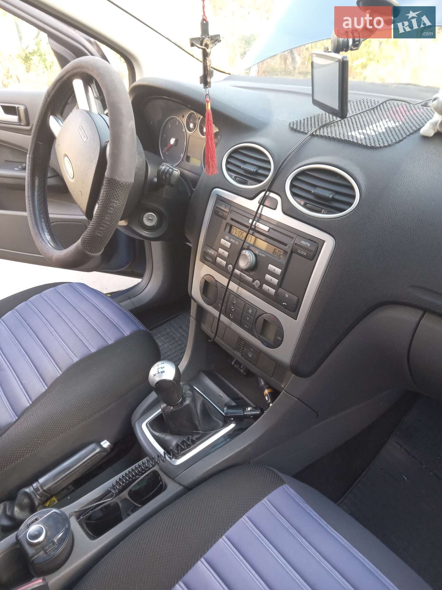 Ford Focus 2006 VIN WF05XXWPD56R49110 фото оголошення 10 з 37