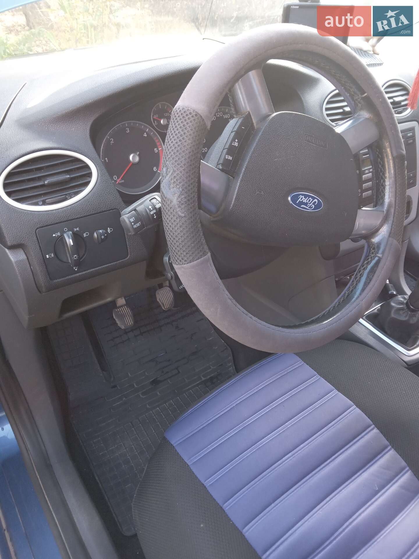 Ford Focus 2006 VIN WF05XXWPD56R49110 фото оголошення 13 з 37