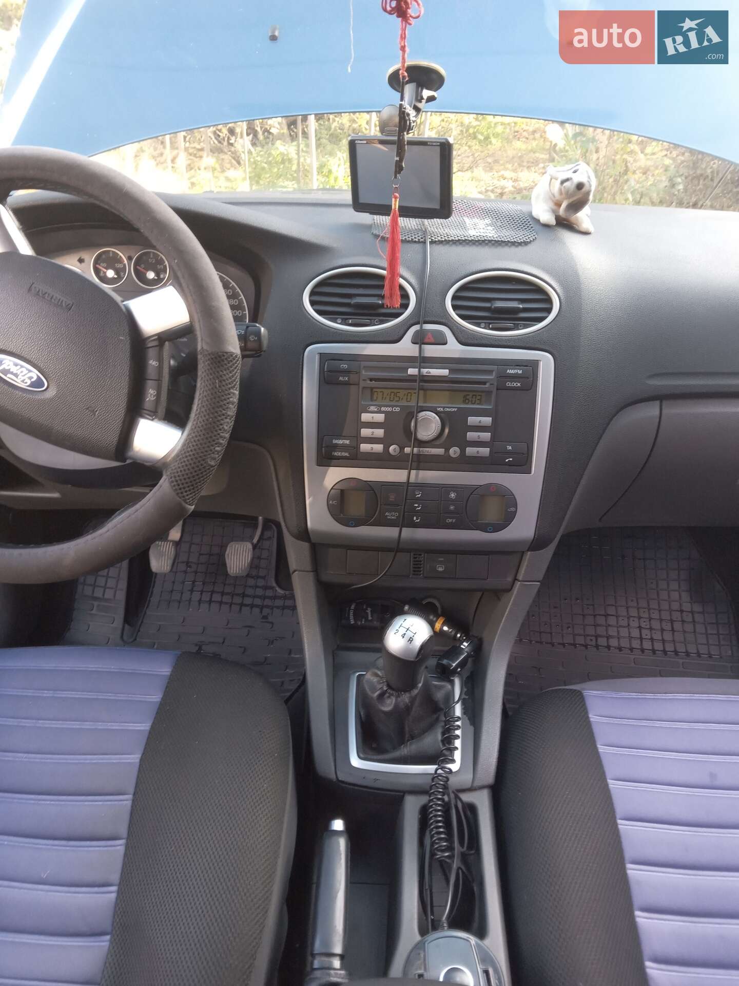 Ford Focus 2006 VIN WF05XXWPD56R49110 фото оголошення 15 з 37