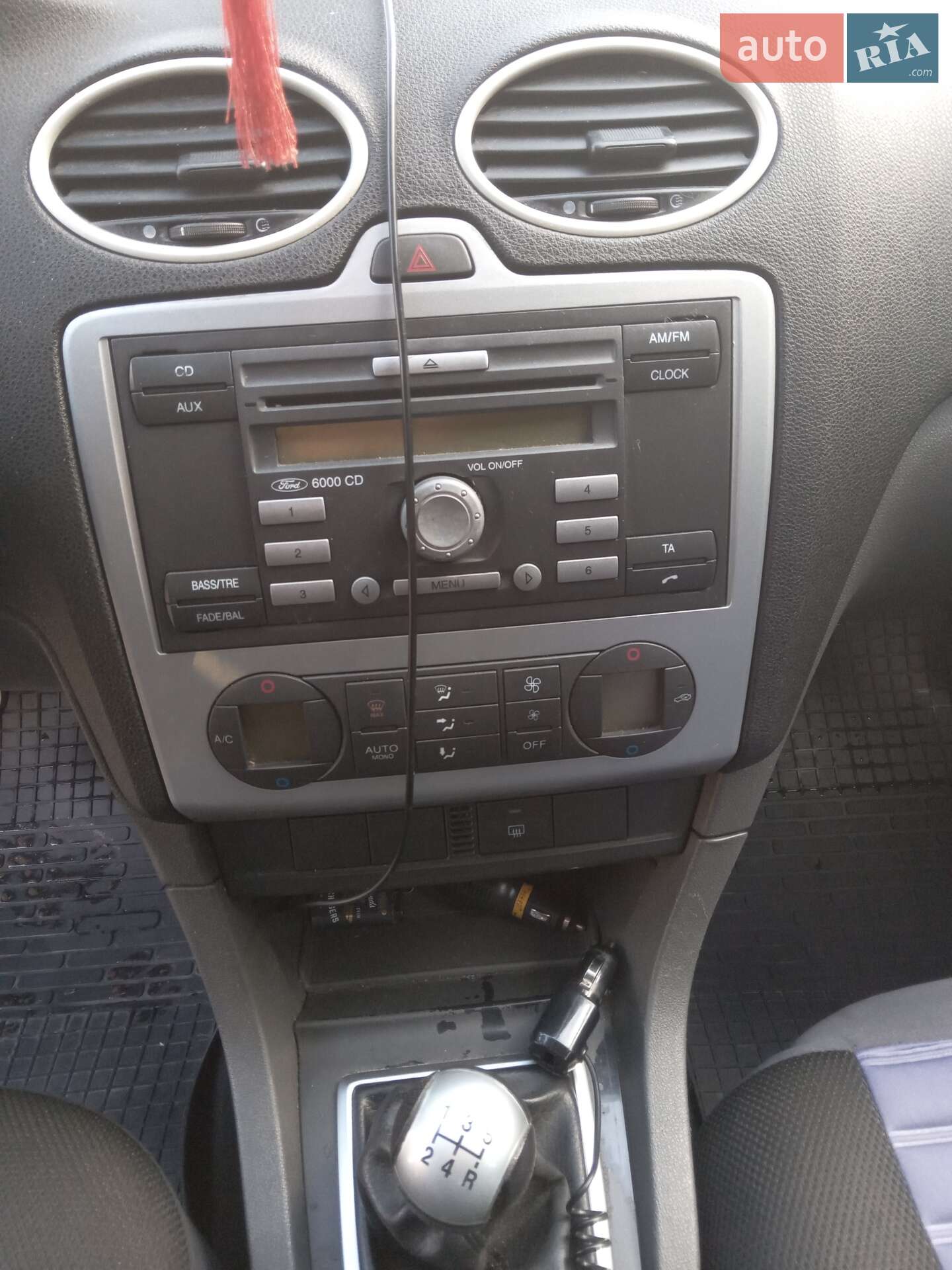 Ford Focus 2006 VIN WF05XXWPD56R49110 фото оголошення 24 з 37