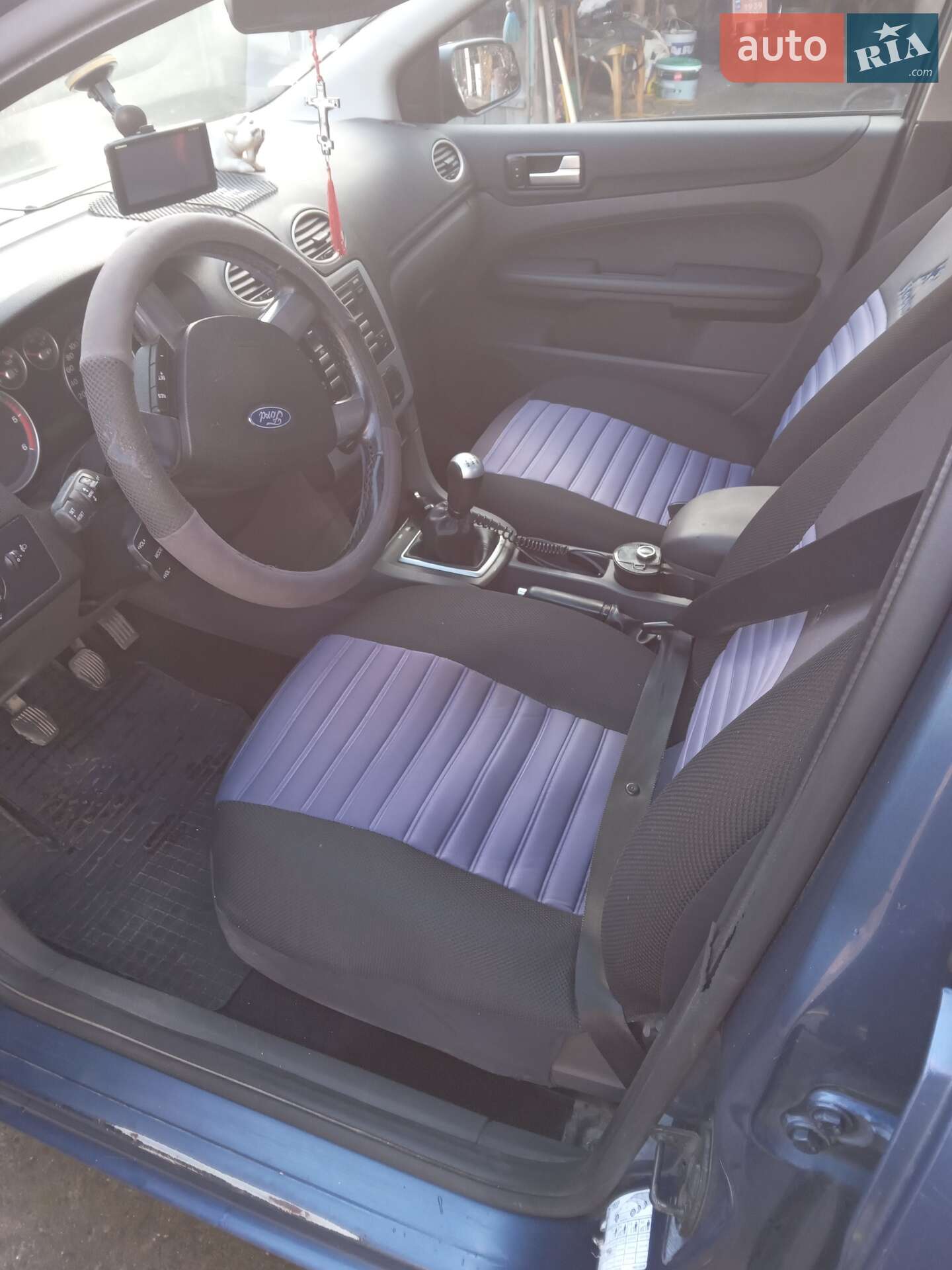 Ford Focus 2006 VIN WF05XXWPD56R49110 фото оголошення 22 з 37