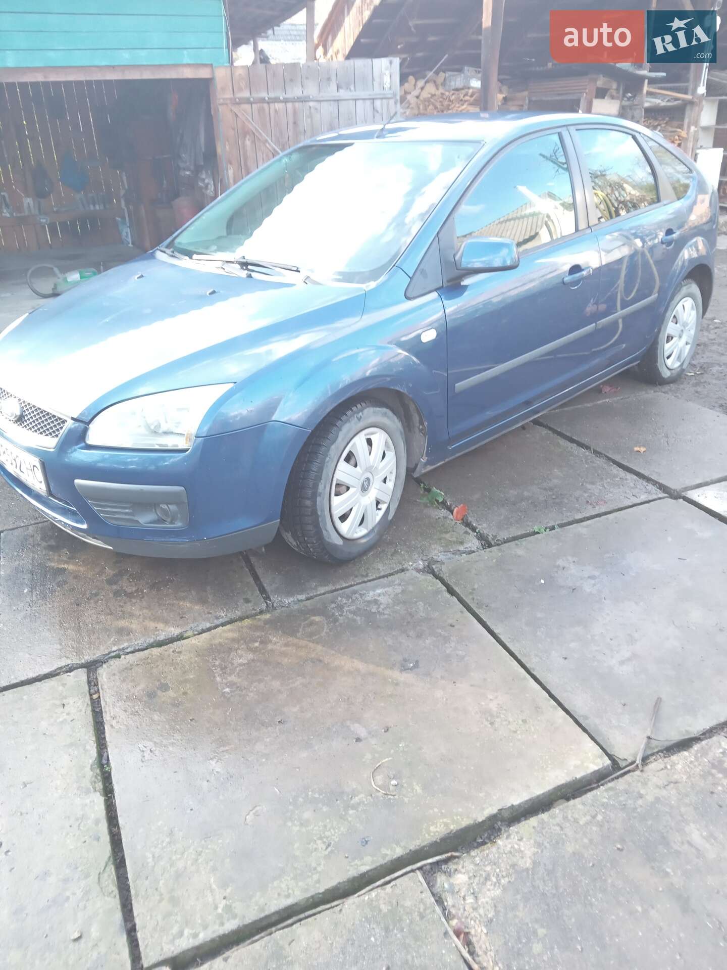 Ford Focus 2006 VIN WF05XXWPD56R49110 фото оголошення 33 з 37