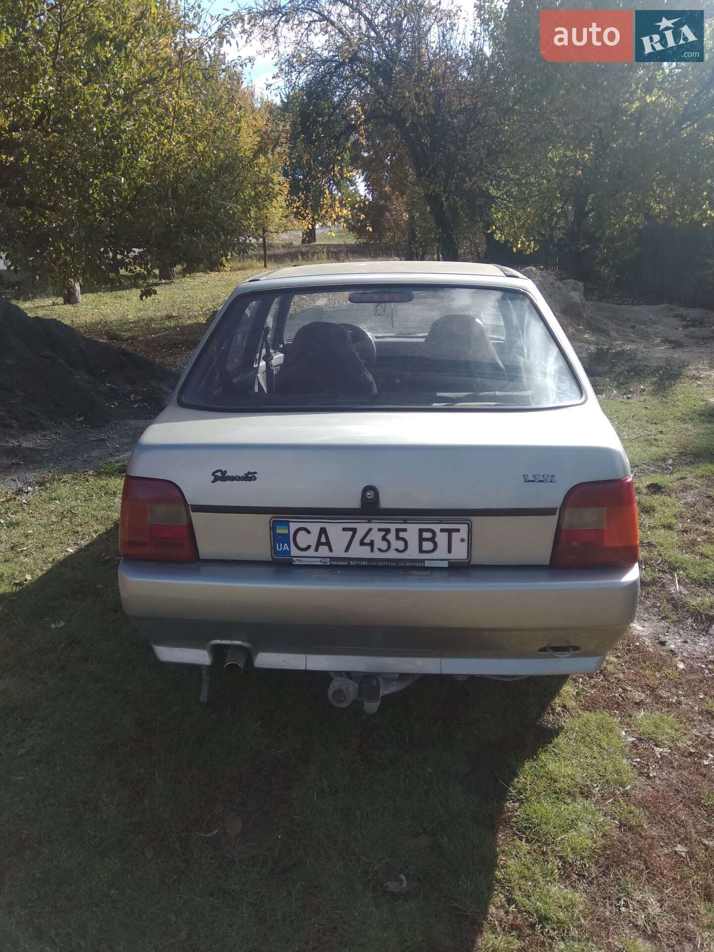 ЗАЗ 1103 Славута 2009 VIN Y6D11030890134414 фото оголошення 3 з 8