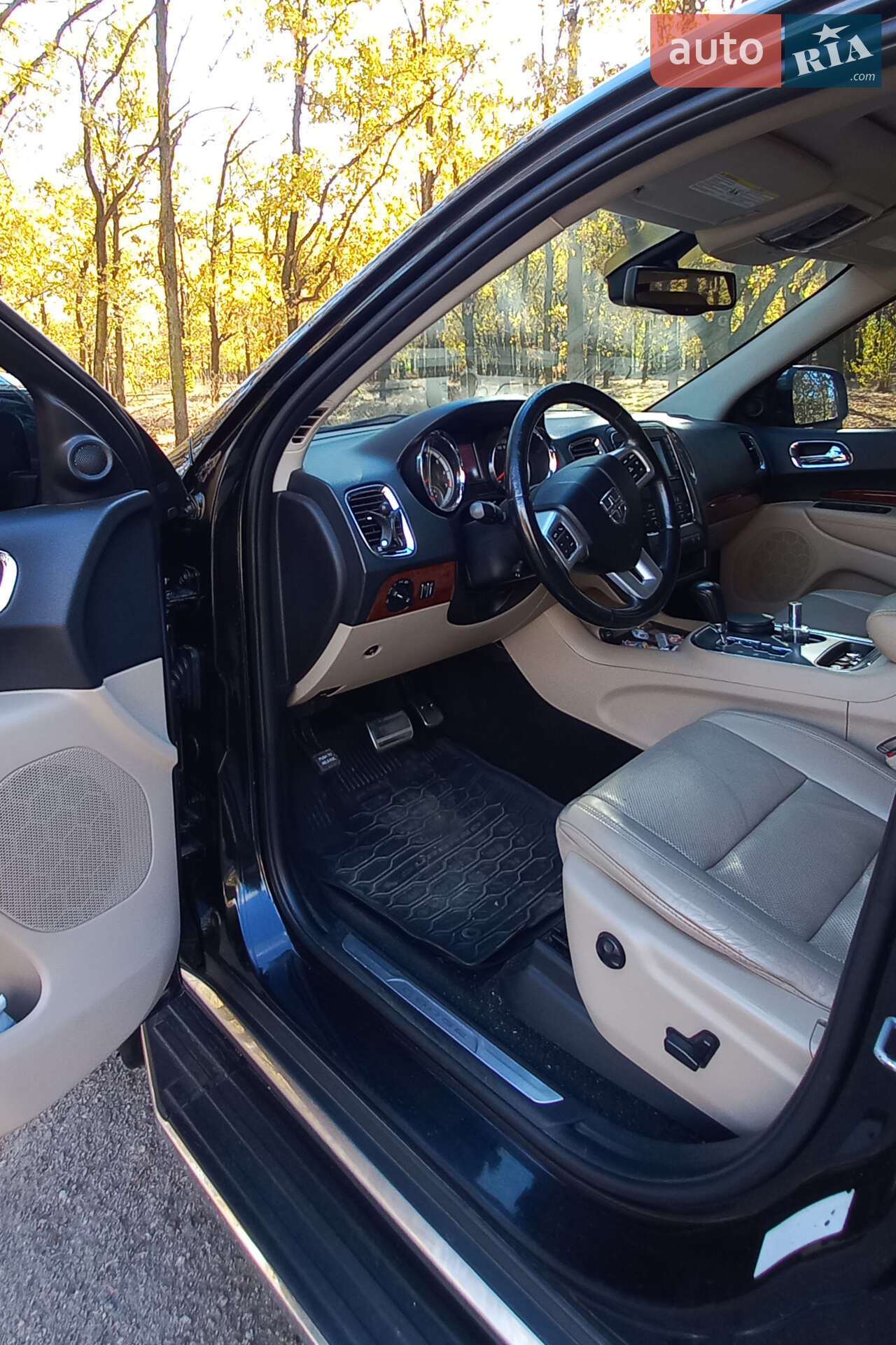 Dodge Durango 2012 VIN 1C4RDJEGXCC275806 фото оголошення 18 з 28