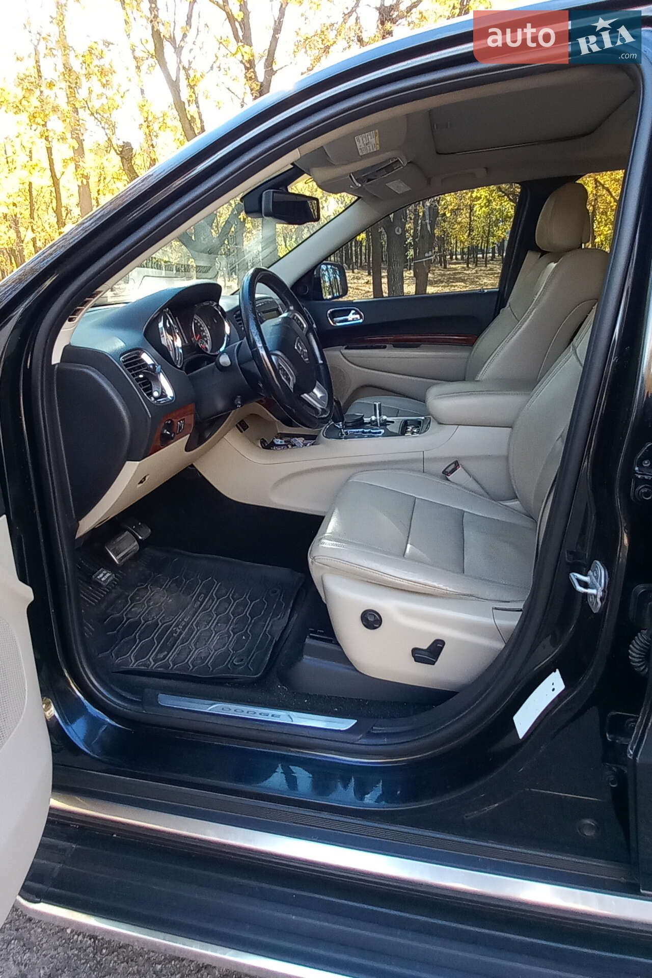 Dodge Durango 2012 VIN 1C4RDJEGXCC275806 фото оголошення 17 з 28