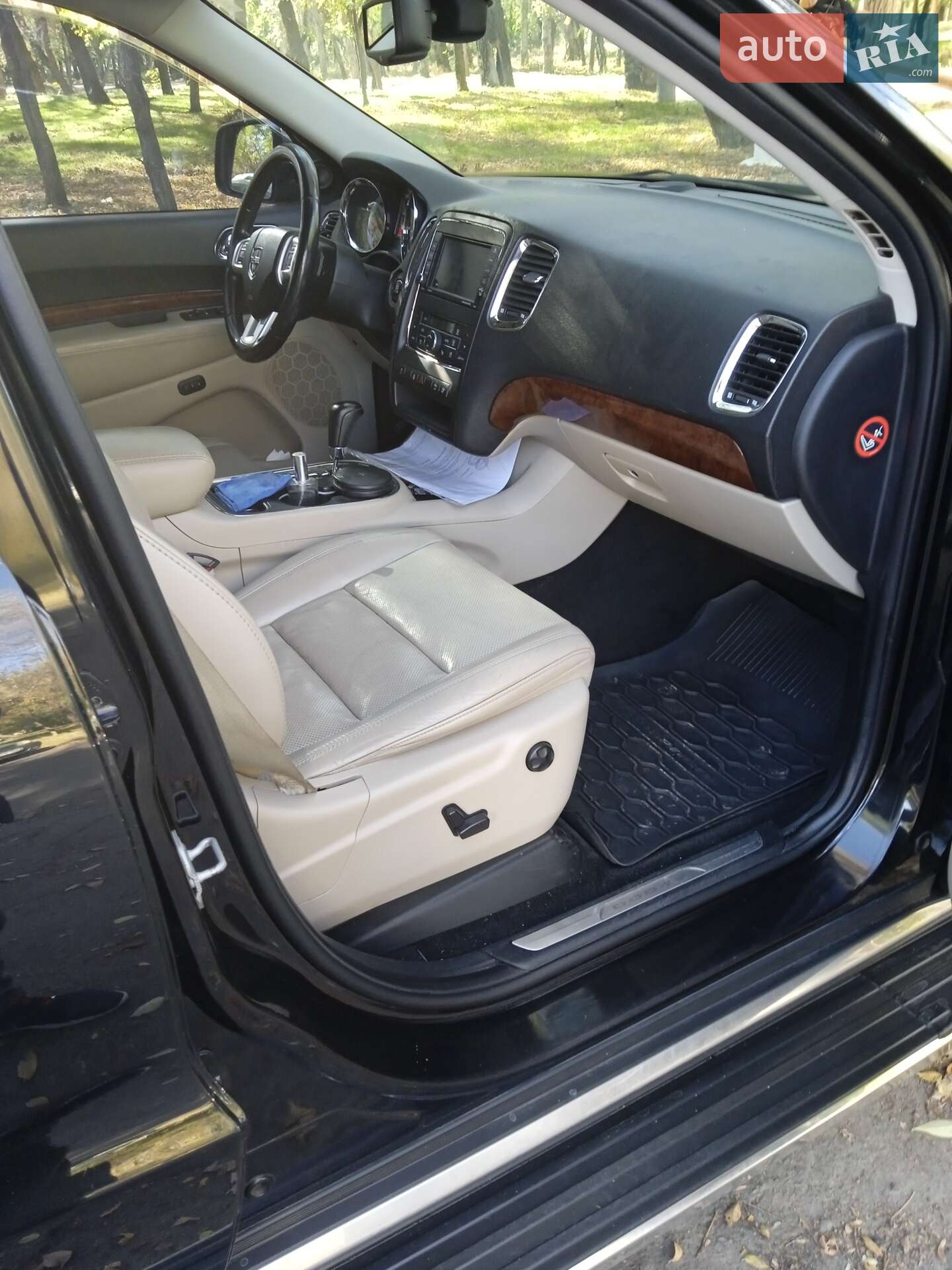 Dodge Durango 2012 VIN 1C4RDJEGXCC275806 фото оголошення 19 з 28