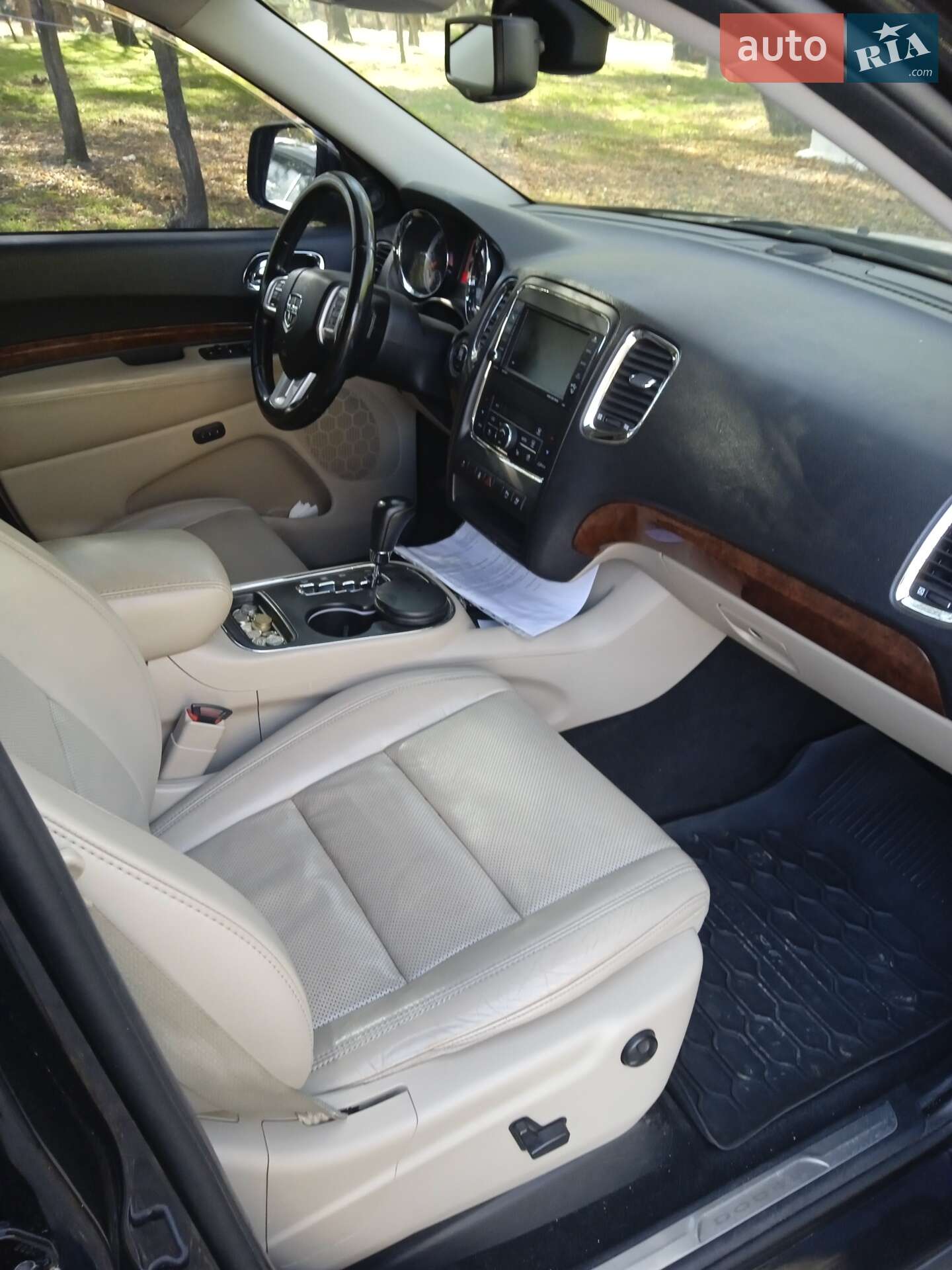 Dodge Durango 2012 VIN 1C4RDJEGXCC275806 фото оголошення 21 з 28