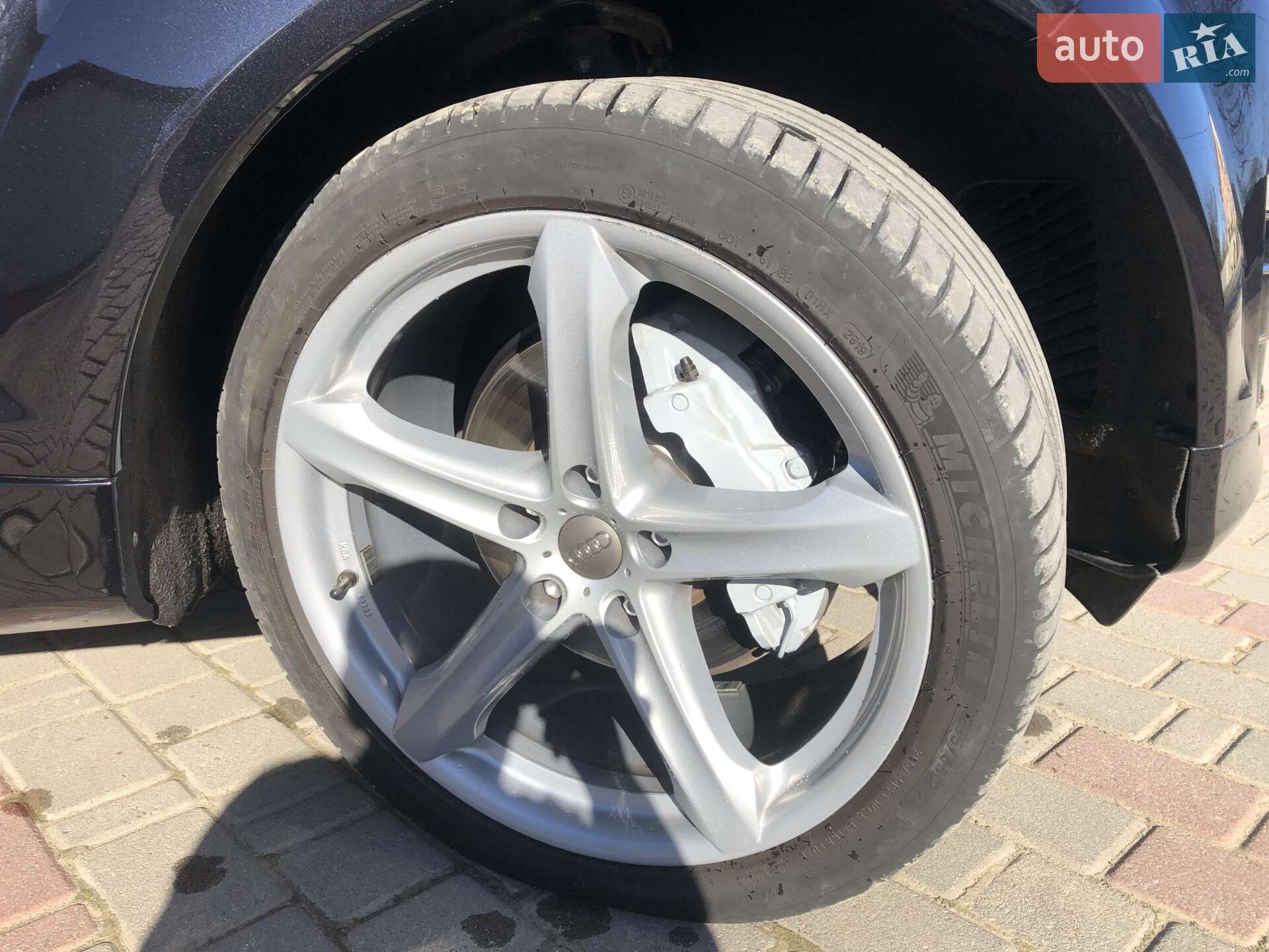 Audi Q7 2015 VIN WAUZZZ4L3FD027942 фото оголошення 8 з 37