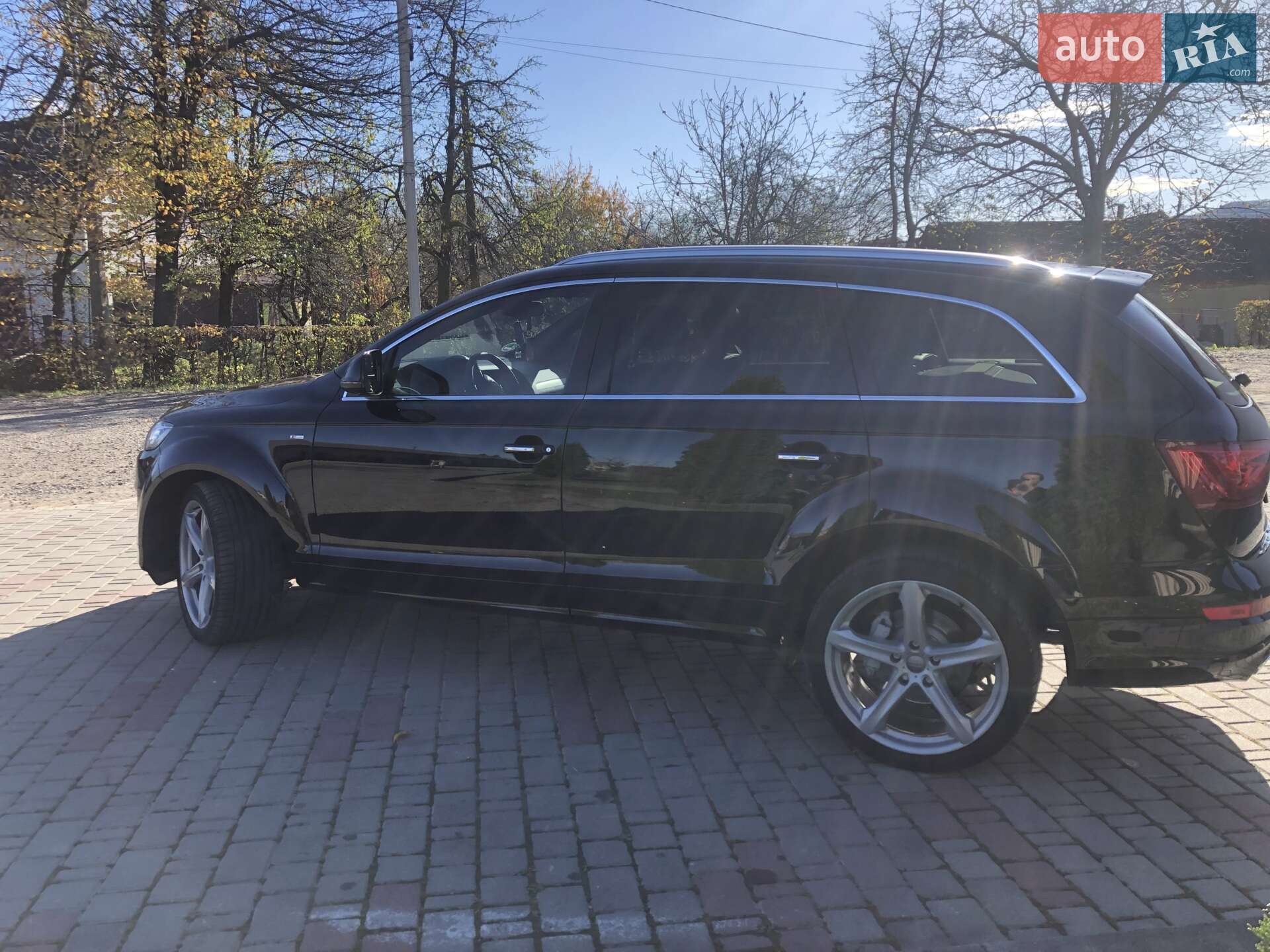 Audi Q7 2015 VIN WAUZZZ4L3FD027942 фото оголошення 9 з 37
