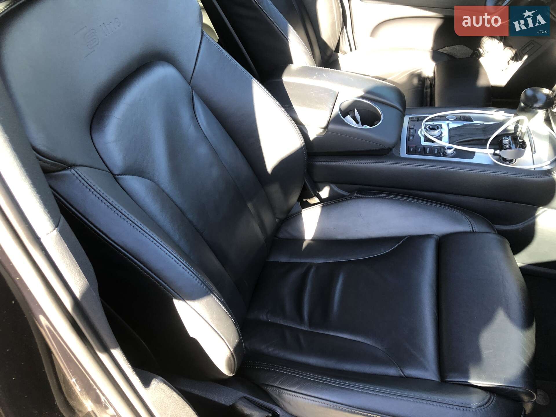 Audi Q7 2015 VIN WAUZZZ4L3FD027942 фото оголошення 12 з 37